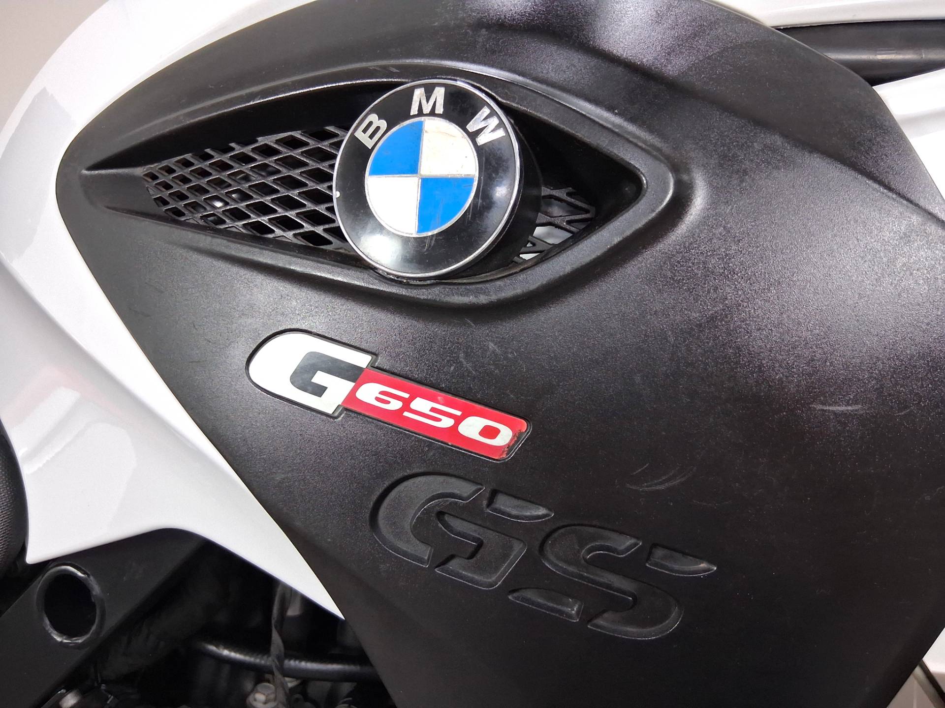 BMW G 650 GS