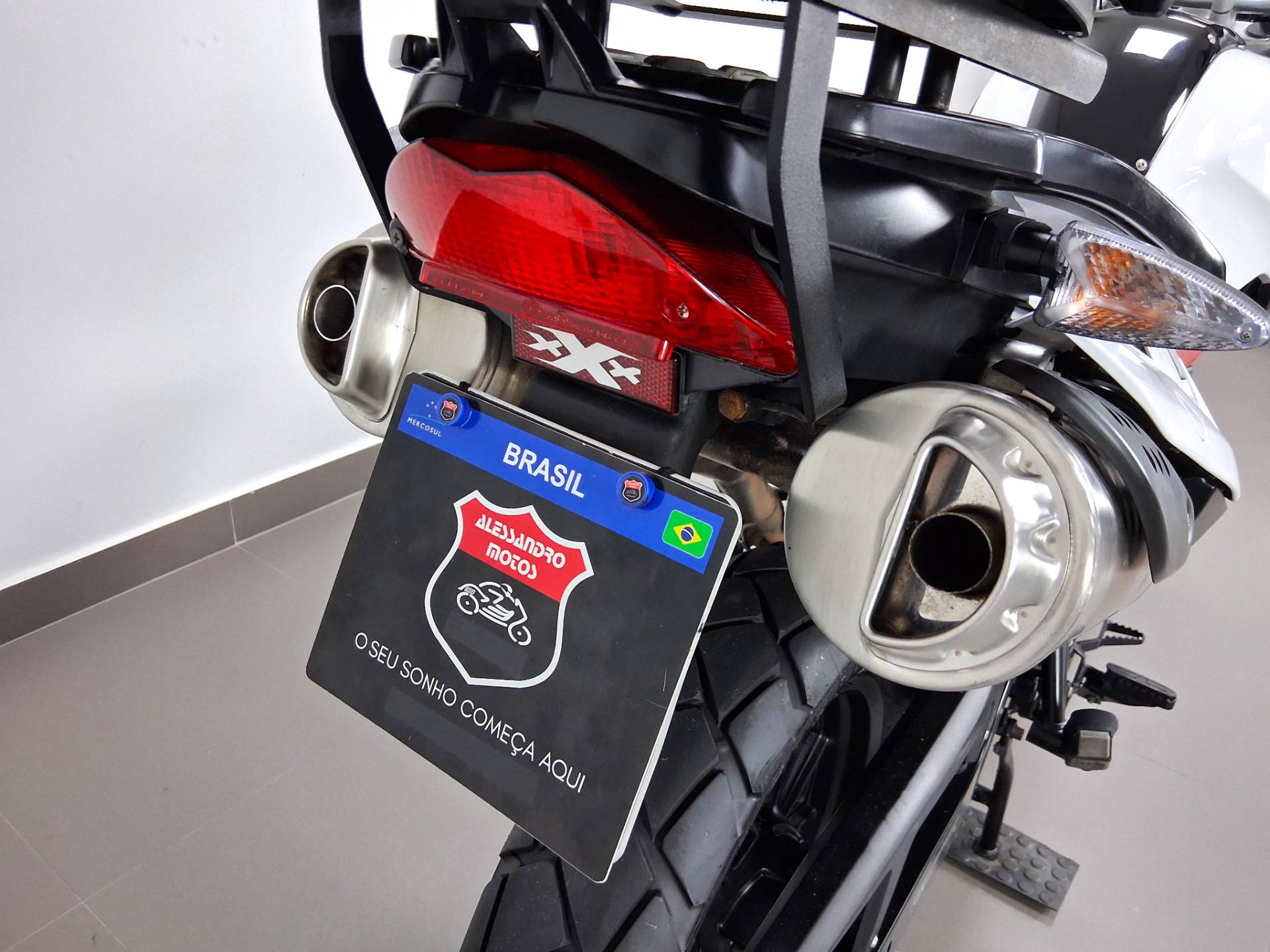 BMW G 650 GS