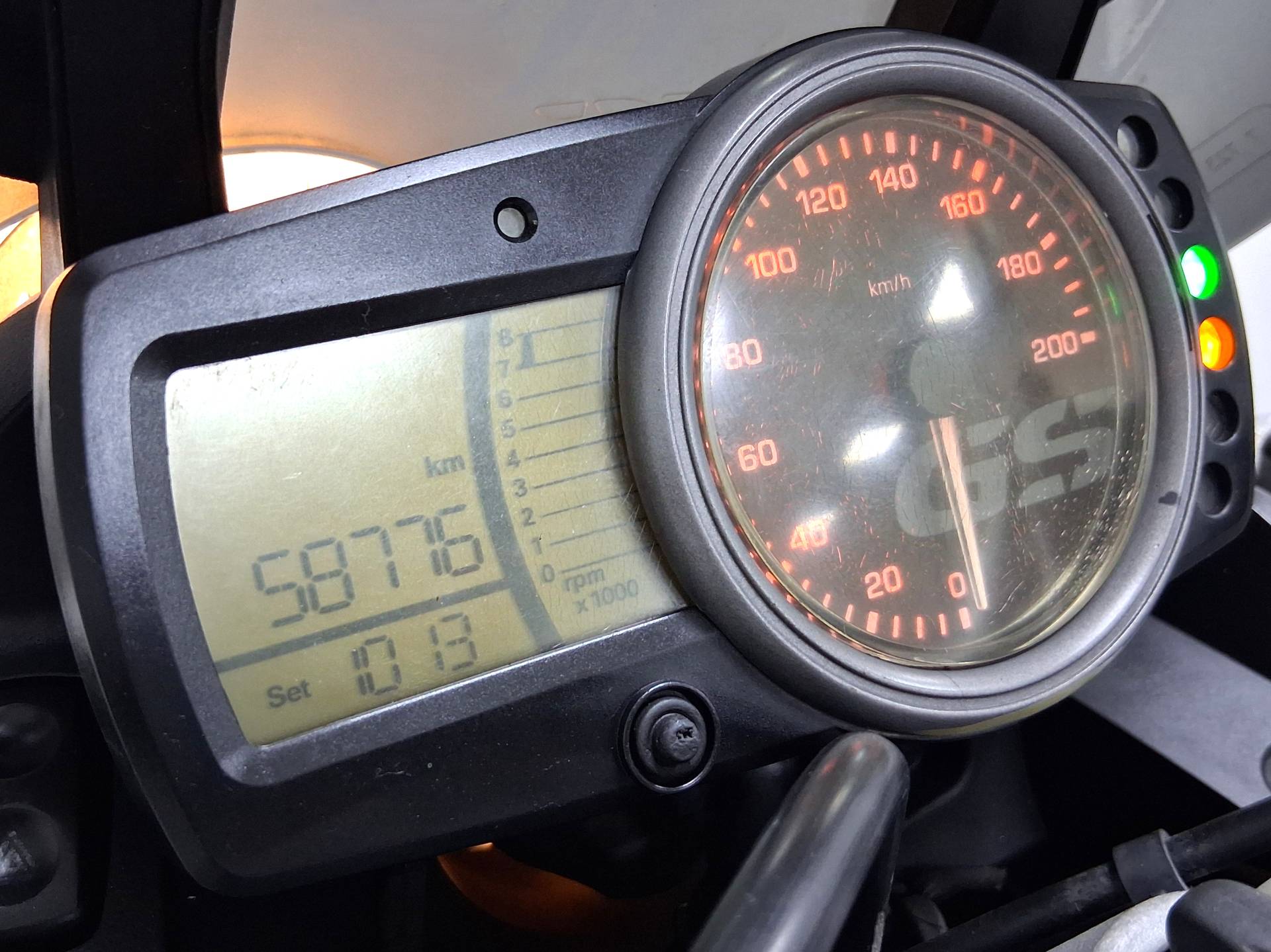 BMW G 650 GS
