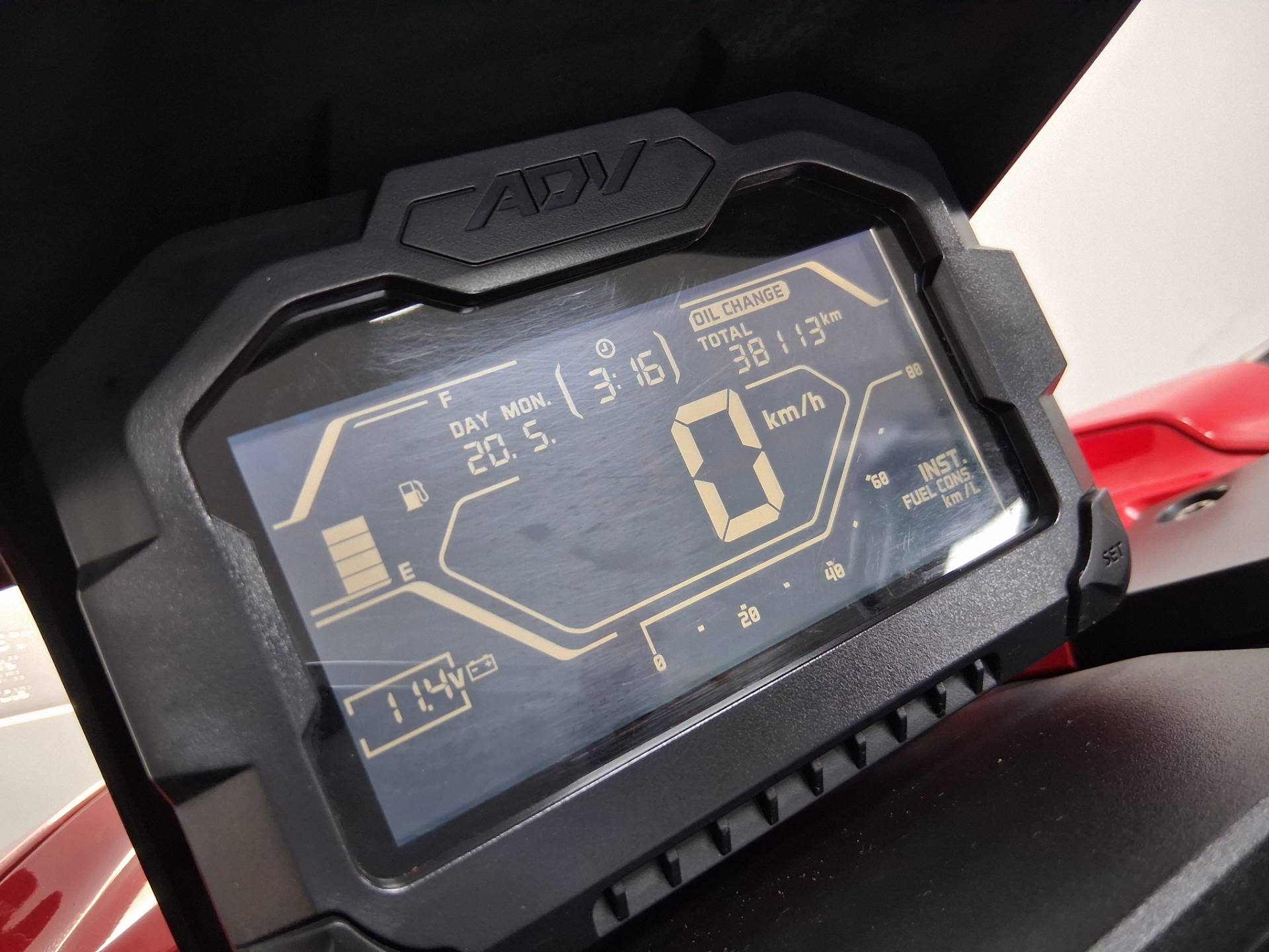 HONDA ADV 150