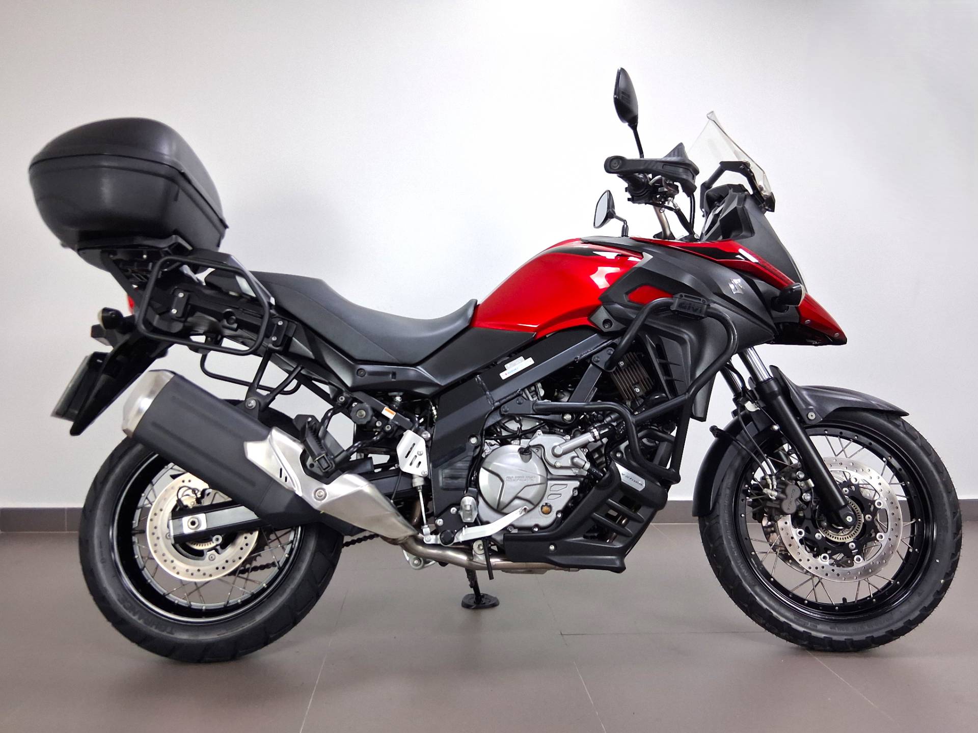 SUZUKI V STROM 650 XT ABS