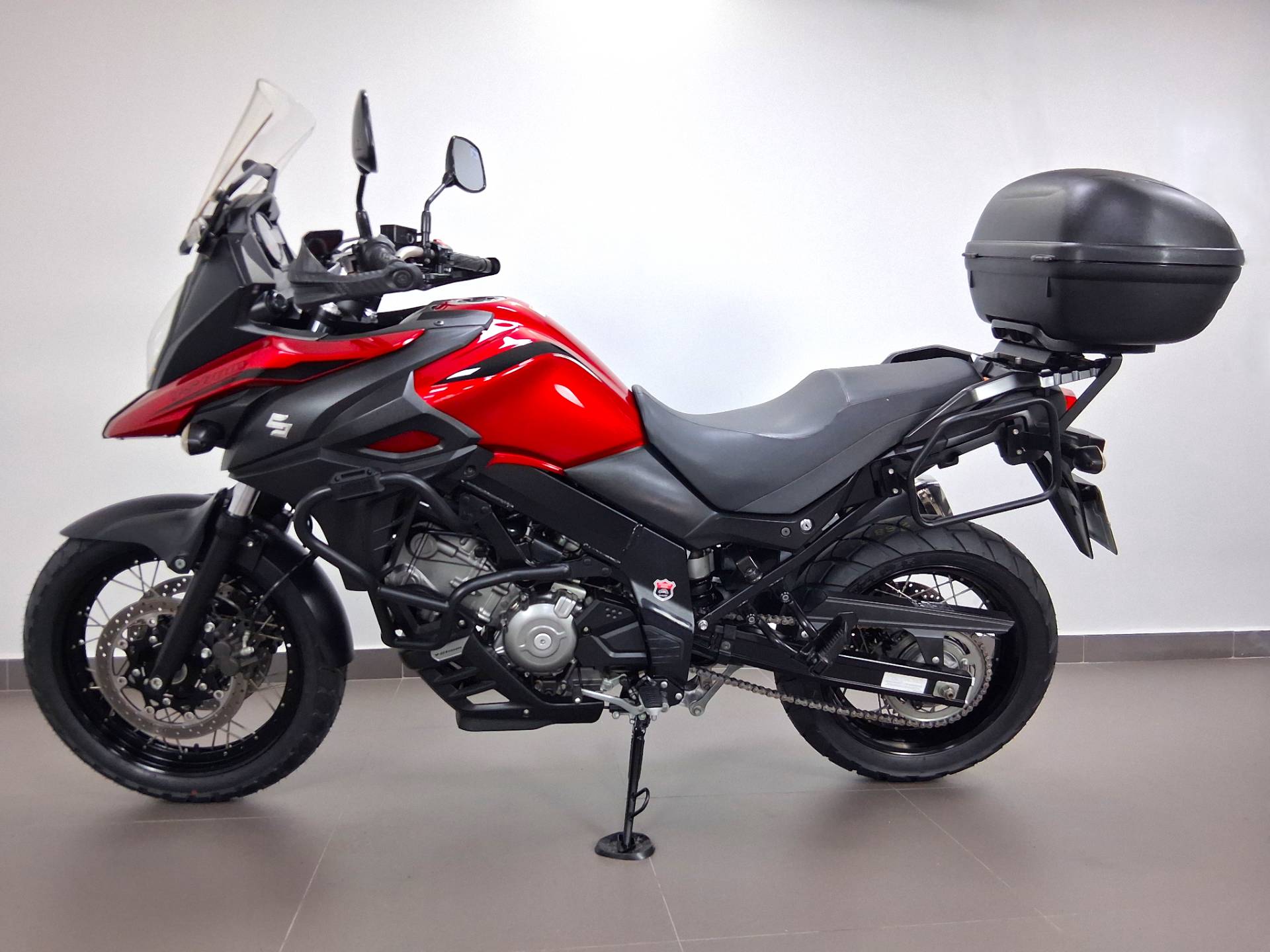 SUZUKI V STROM 650 XT ABS