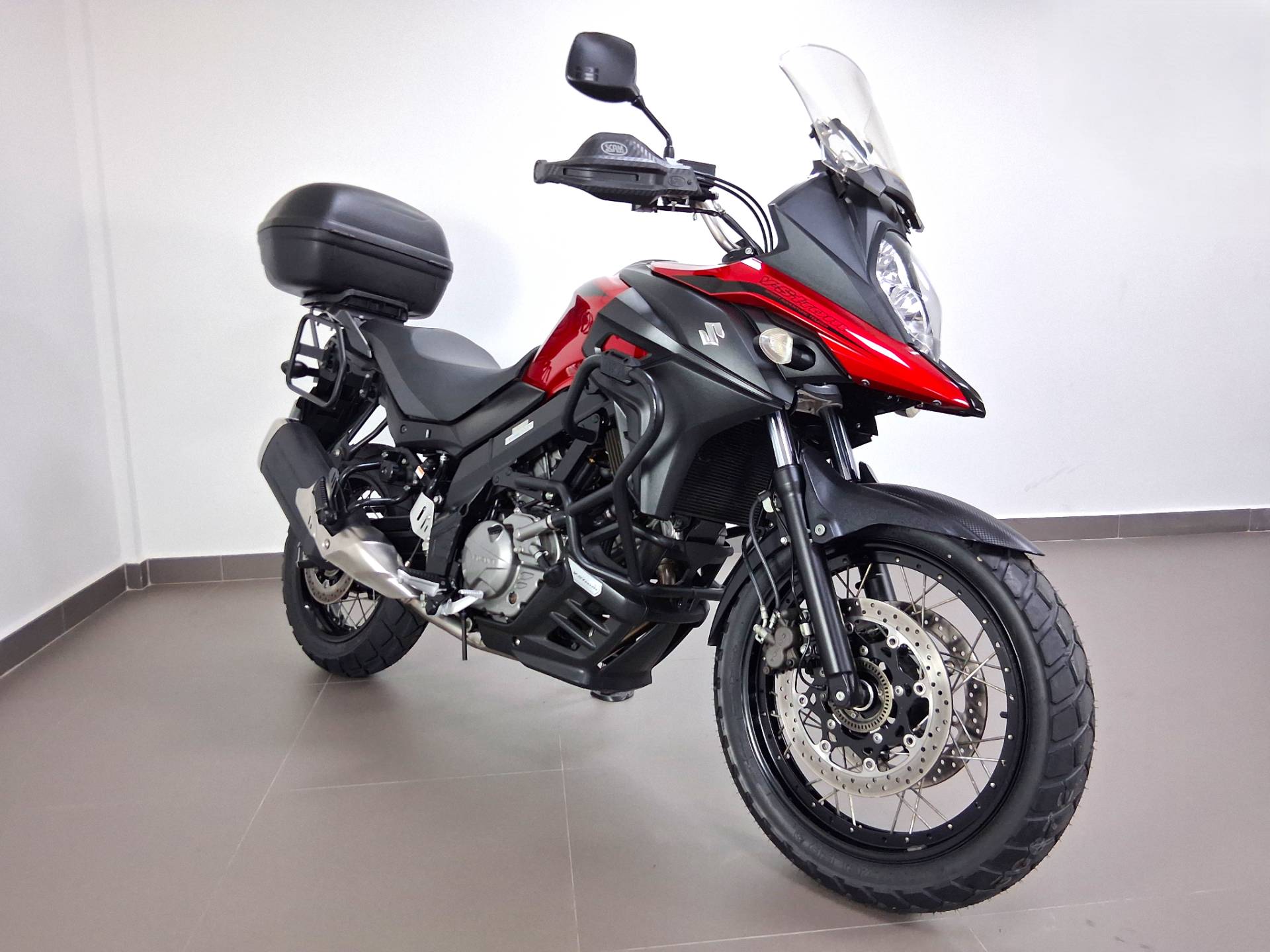 SUZUKI V STROM 650 XT ABS