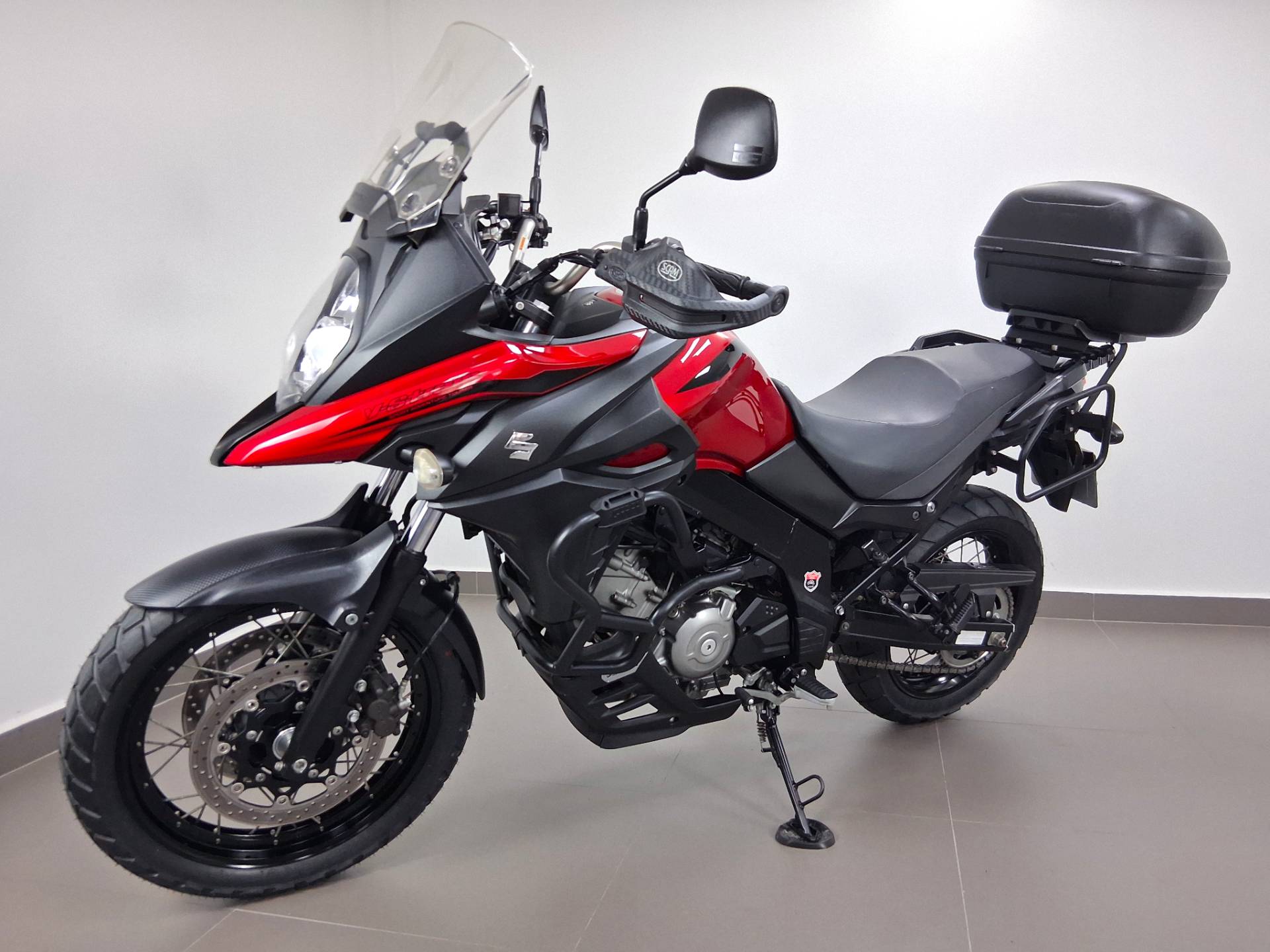 SUZUKI V STROM 650 XT ABS