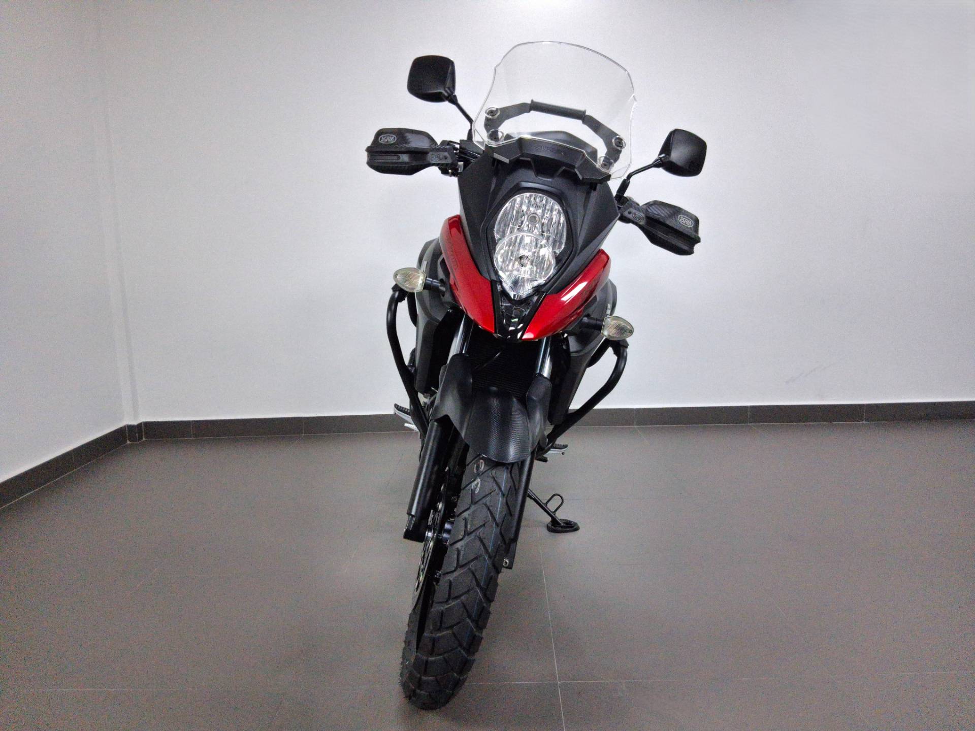 SUZUKI V STROM 650 XT ABS