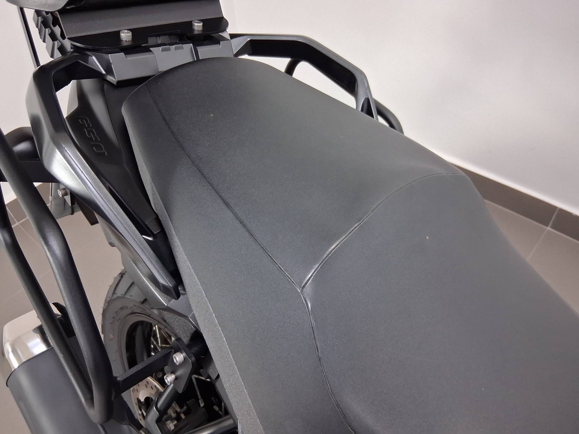 SUZUKI V STROM 650 XT ABS