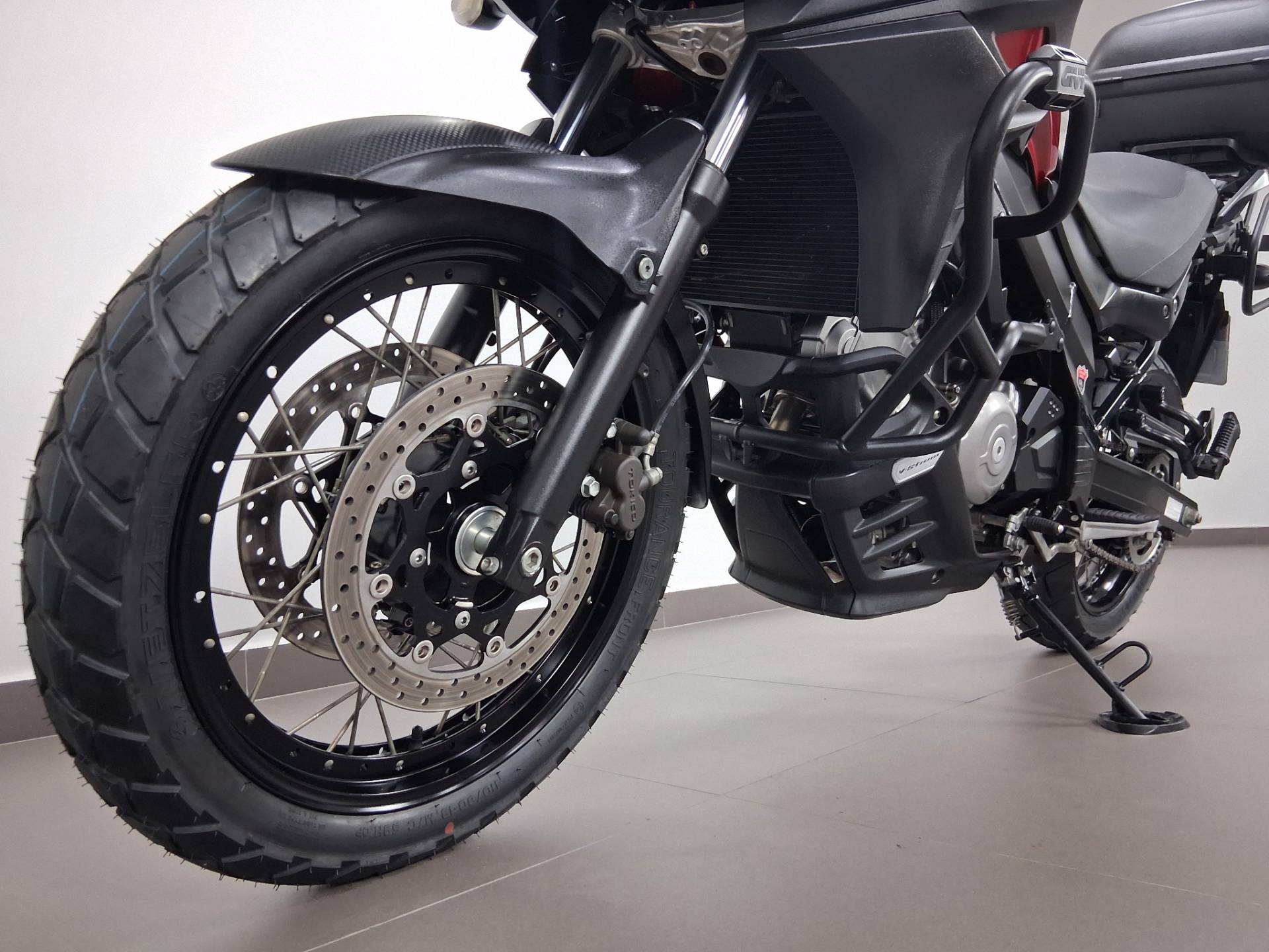 SUZUKI V STROM 650 XT ABS