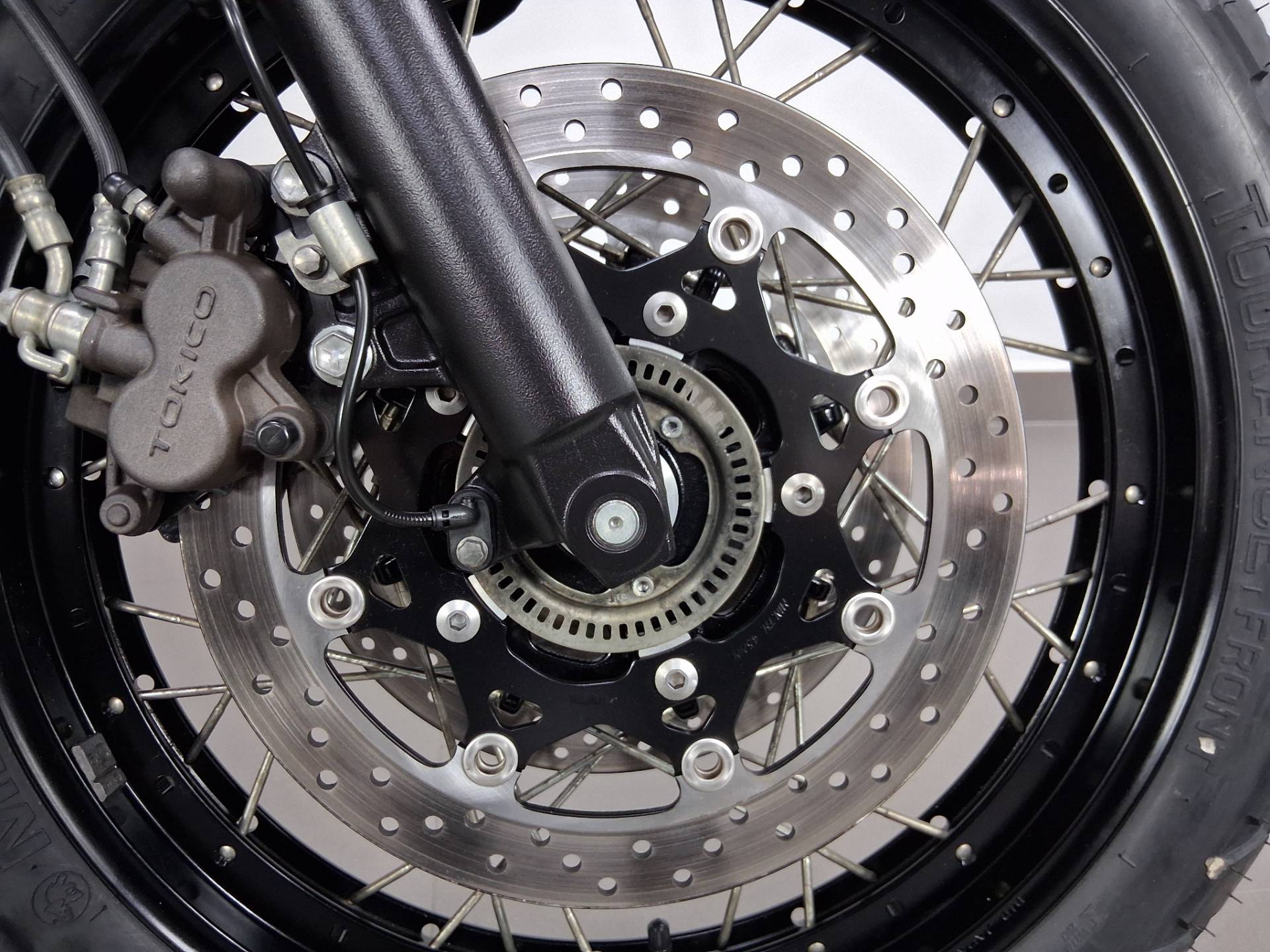 SUZUKI V STROM 650 XT ABS