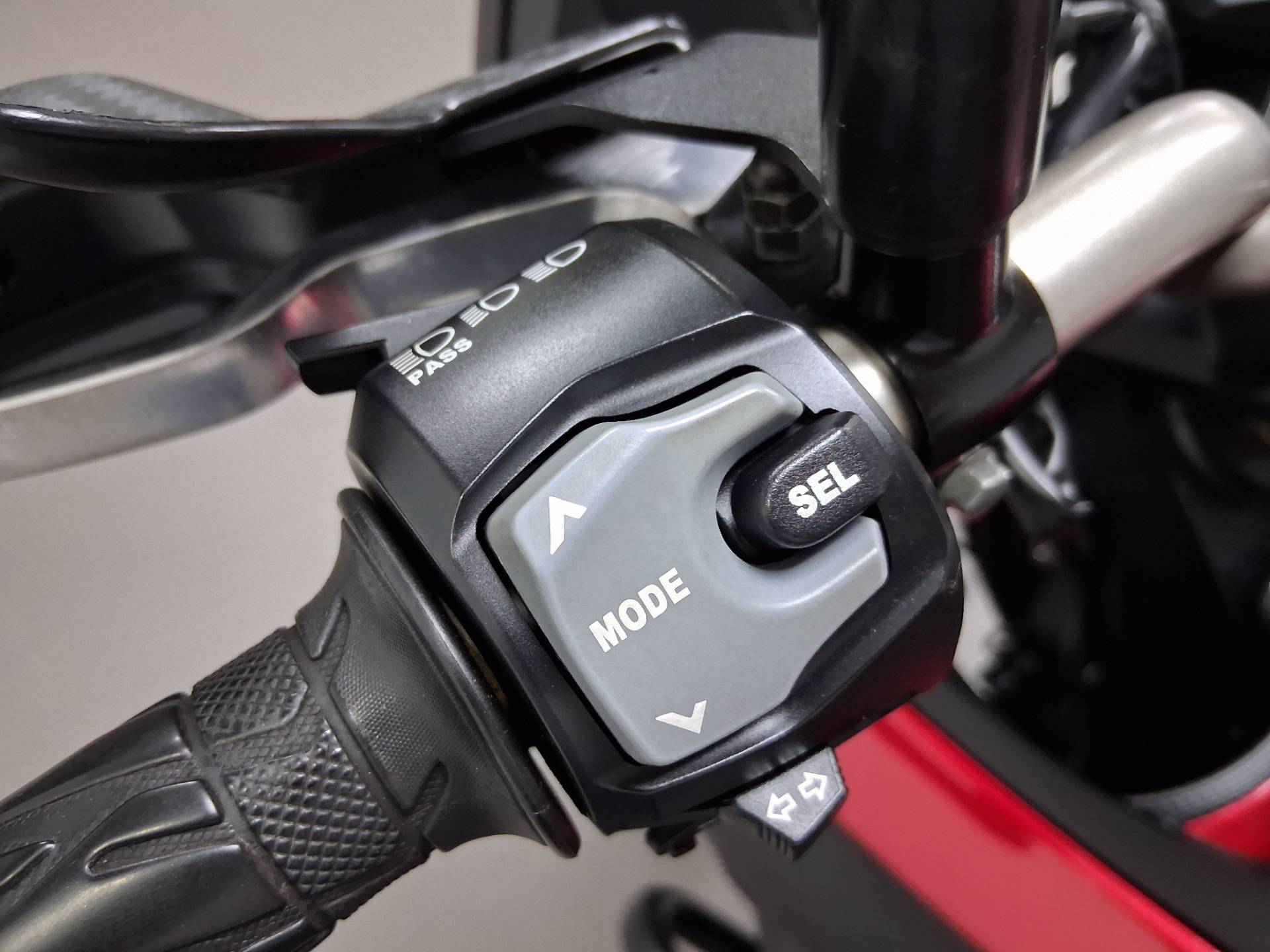 SUZUKI V STROM 650 XT ABS