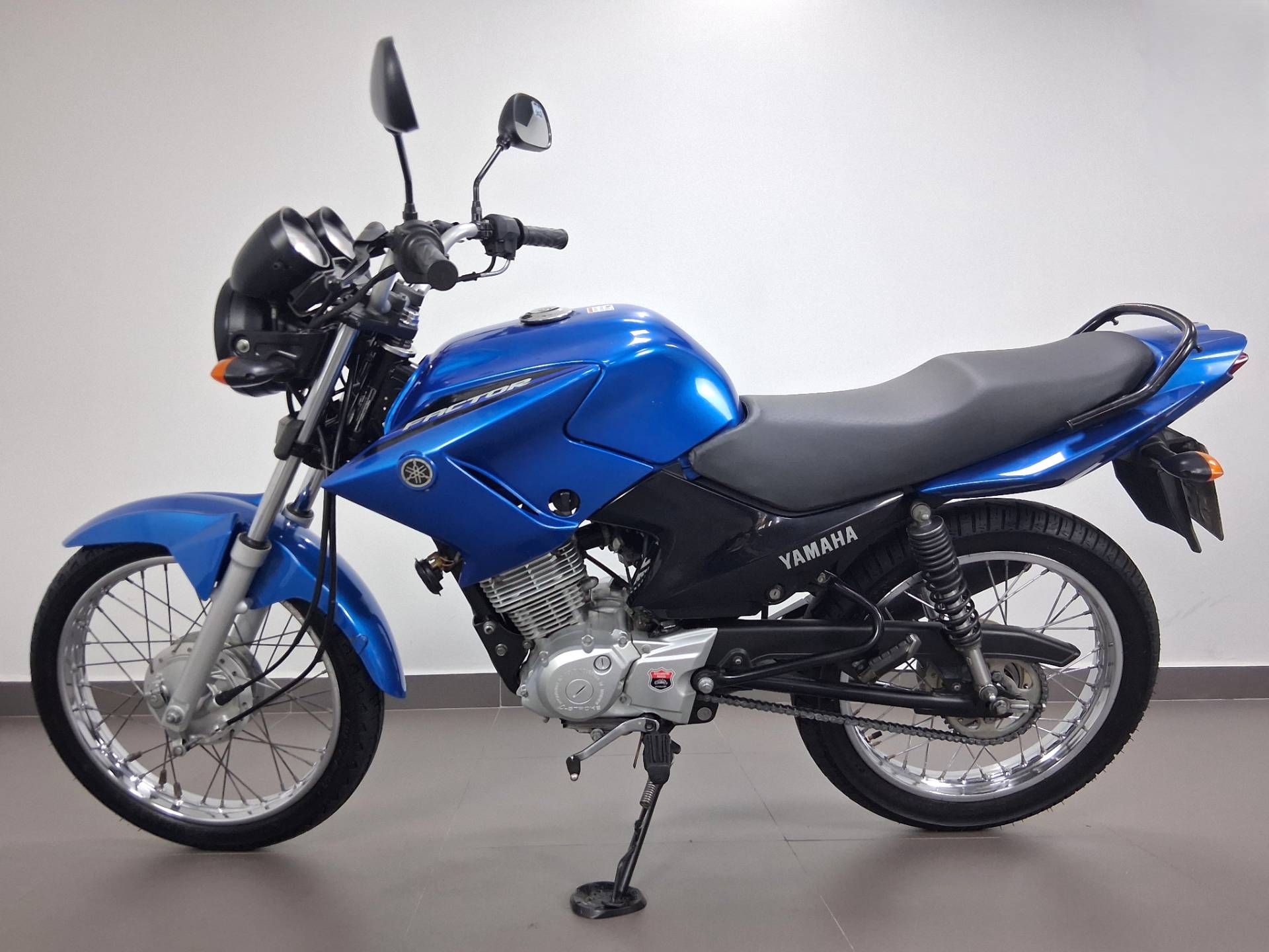 YAMAHA FACTOR YBR 125 K1
