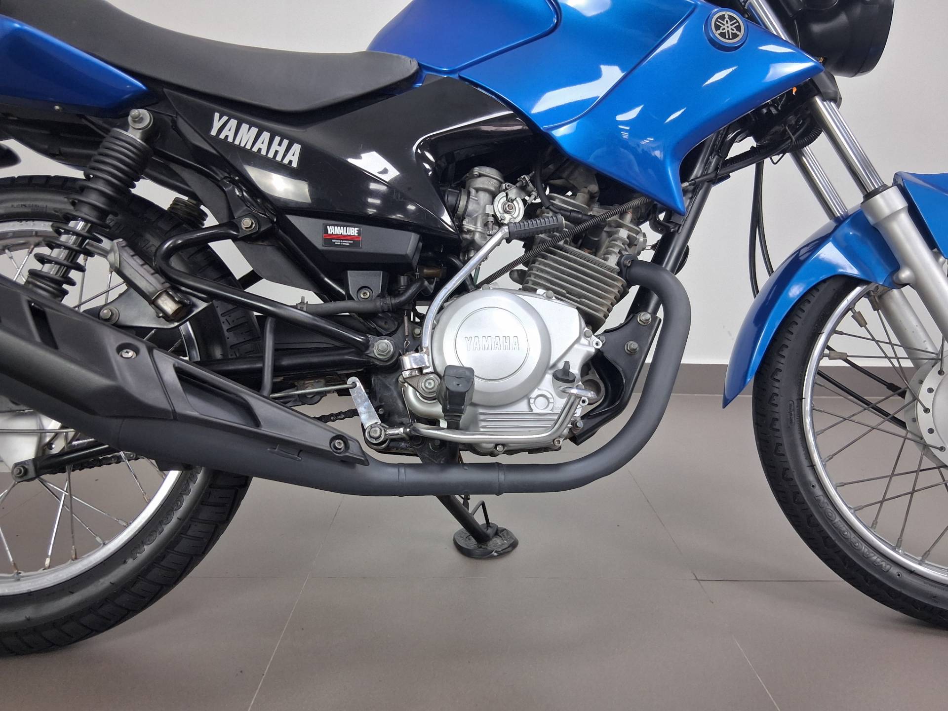 YAMAHA FACTOR YBR 125 K1