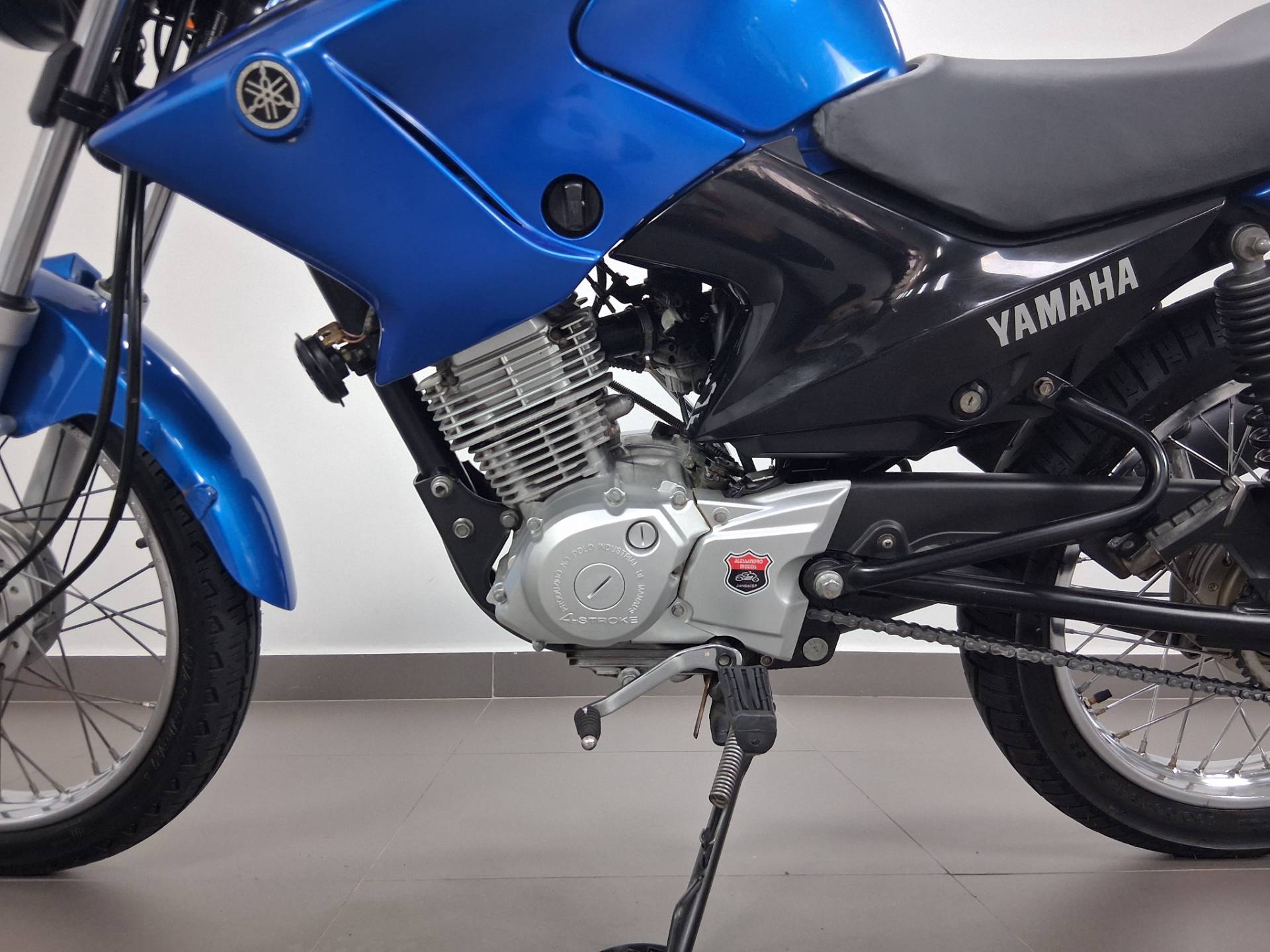 YAMAHA FACTOR YBR 125 K1
