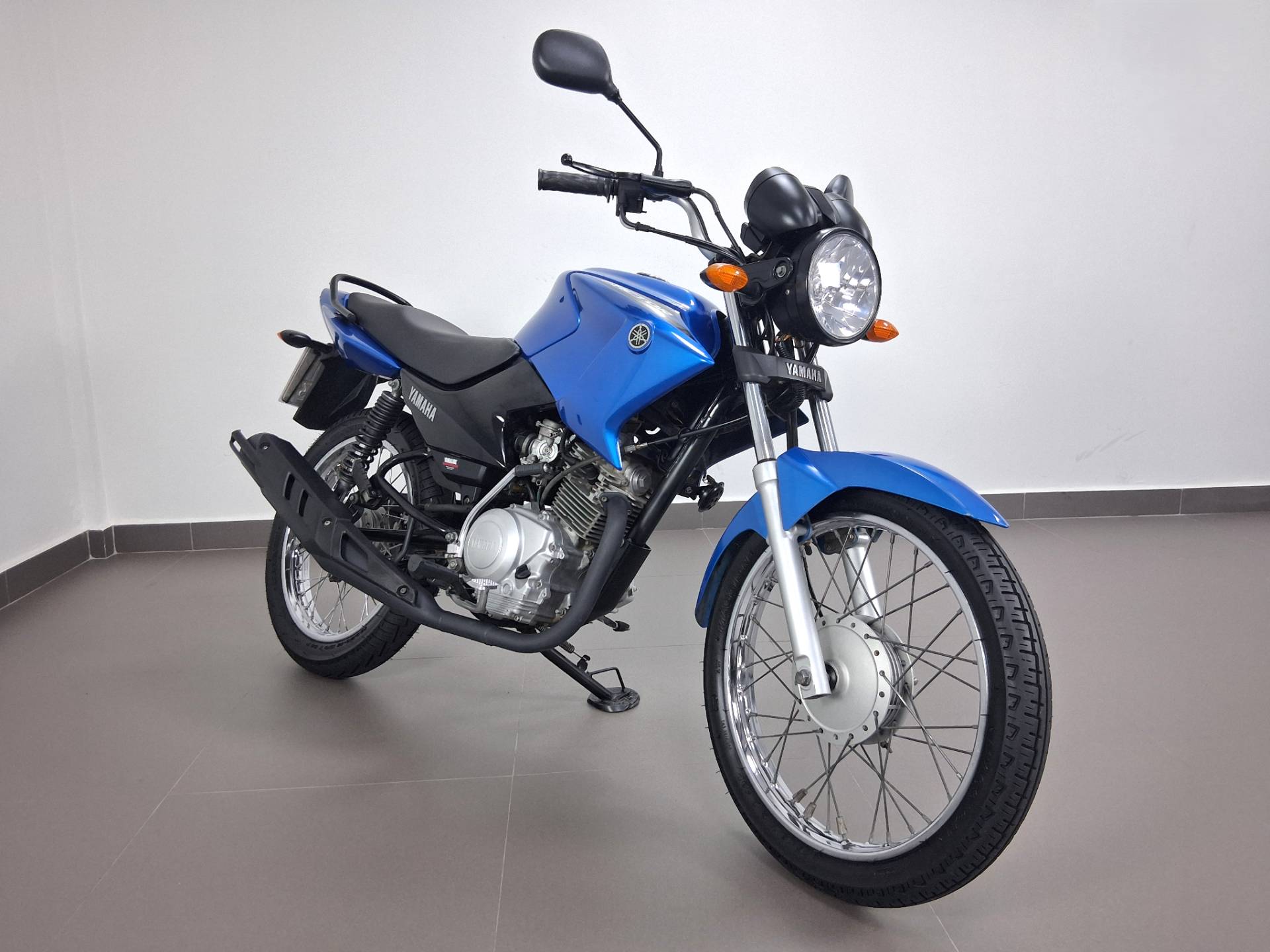 YAMAHA FACTOR YBR 125 K1
