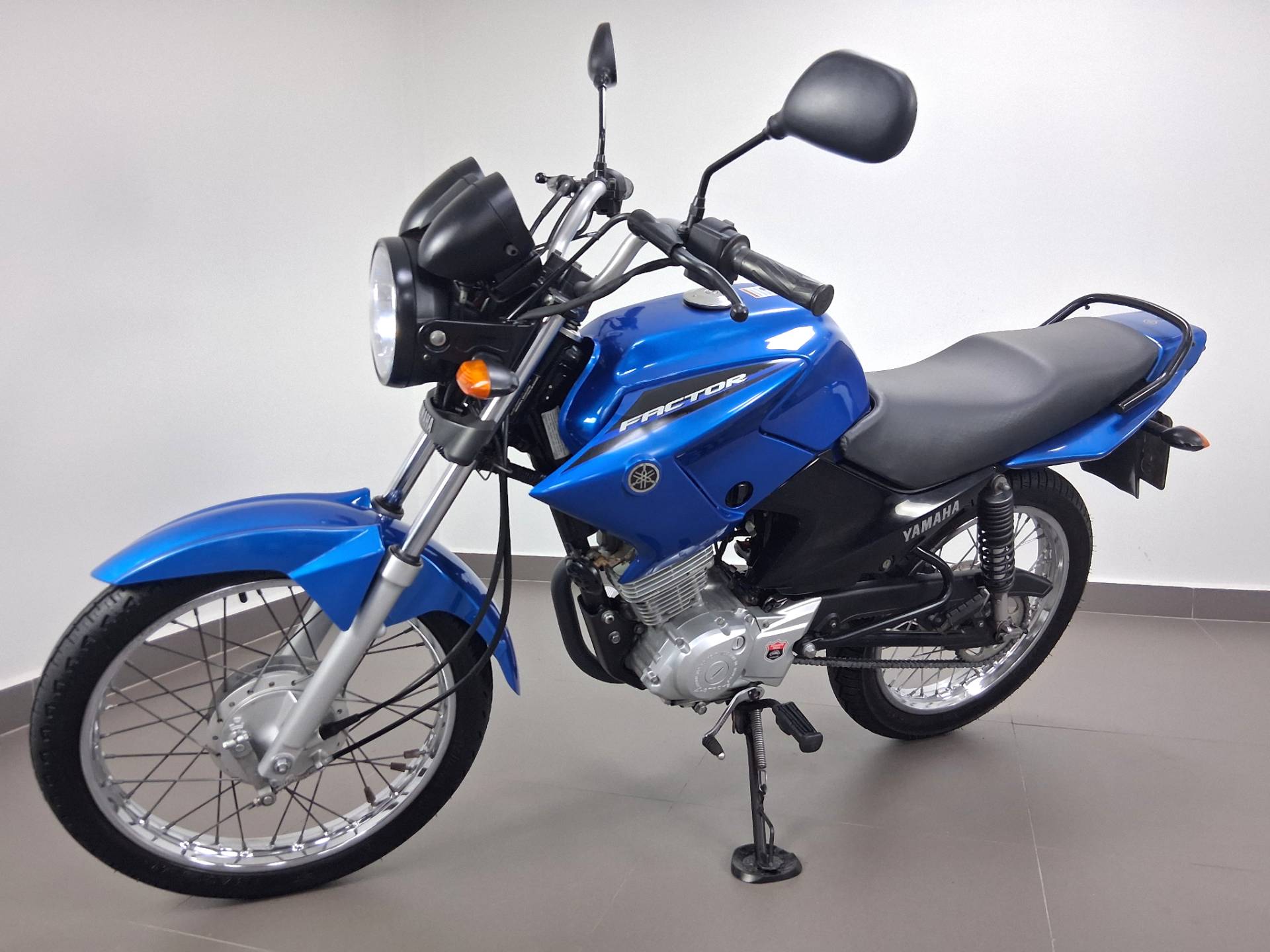 YAMAHA FACTOR YBR 125 K1