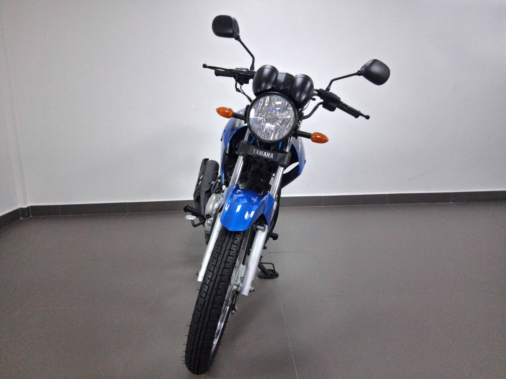 YAMAHA FACTOR YBR 125 K1