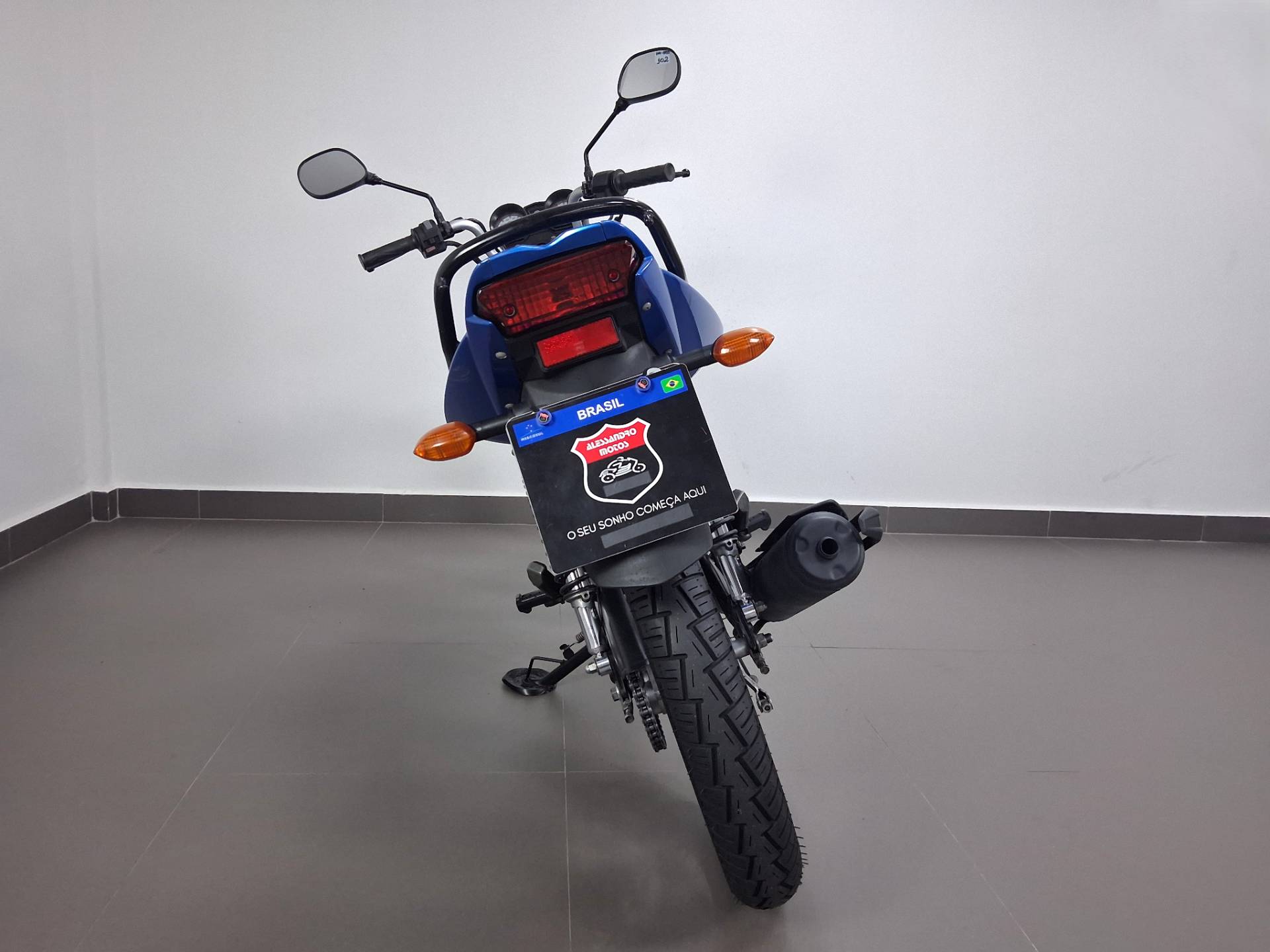 YAMAHA FACTOR YBR 125 K1