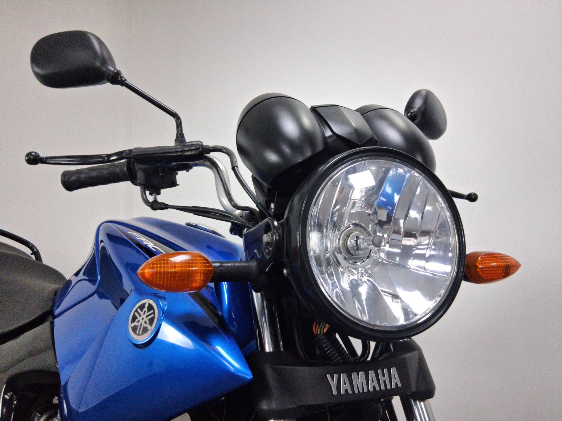 YAMAHA FACTOR YBR 125 K1