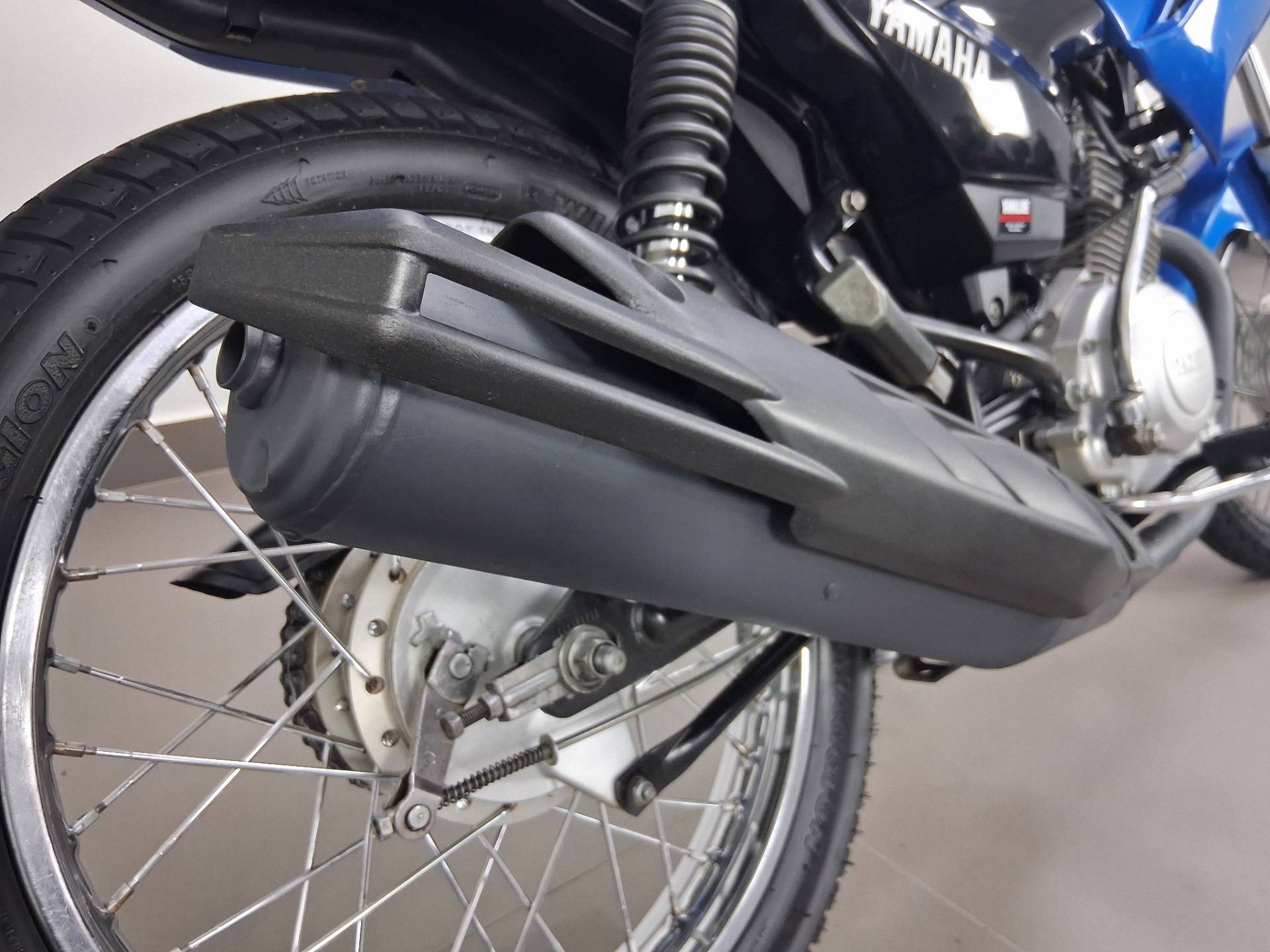 YAMAHA FACTOR YBR 125 K1