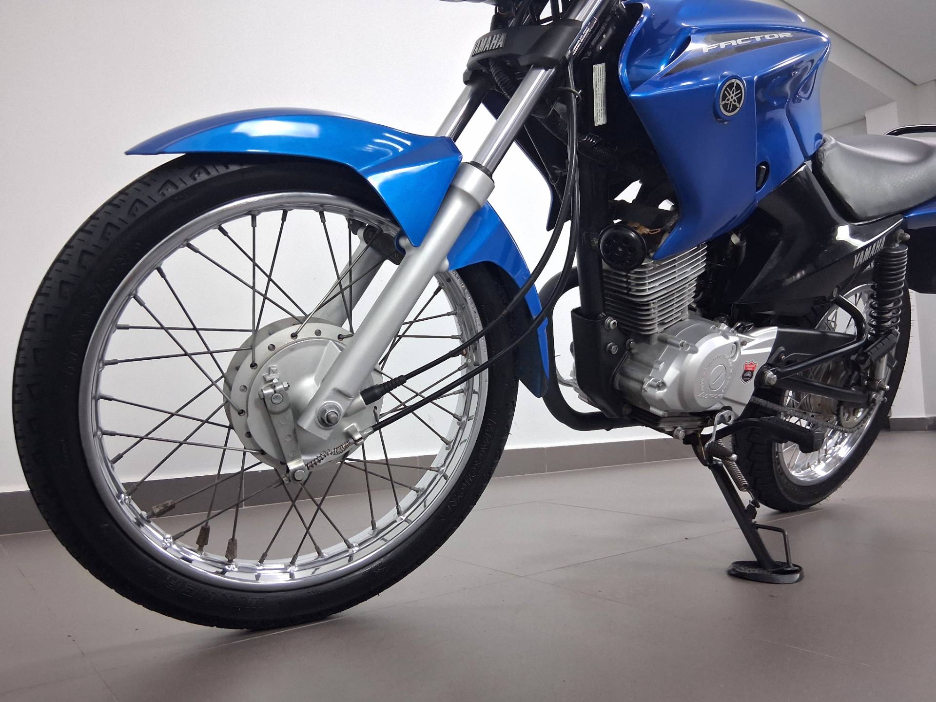 YAMAHA FACTOR YBR 125 K1