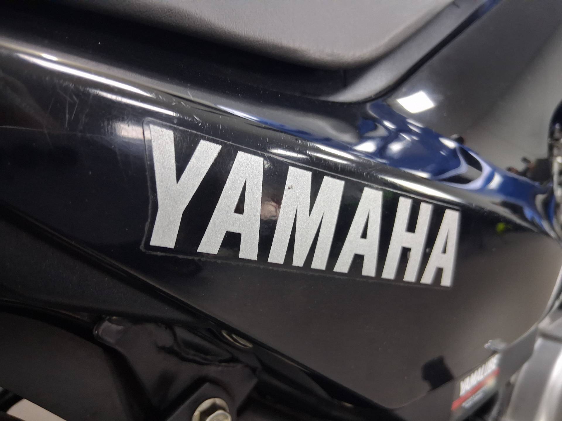 YAMAHA FACTOR YBR 125 K1