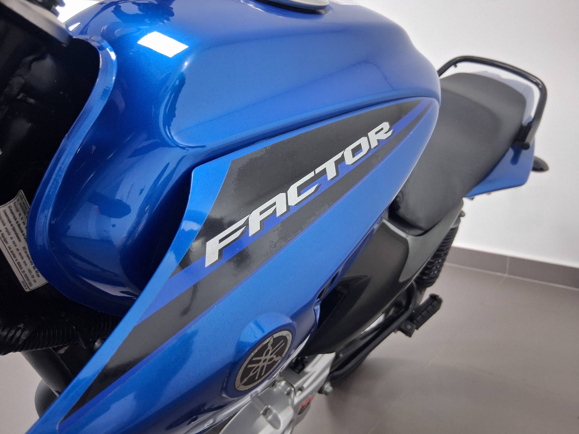 YAMAHA FACTOR YBR 125 K1