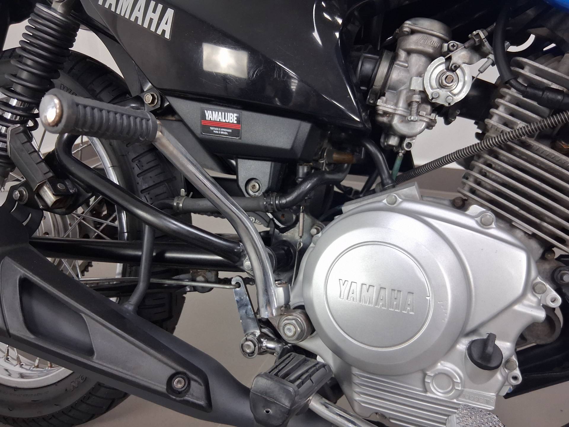YAMAHA FACTOR YBR 125 K1