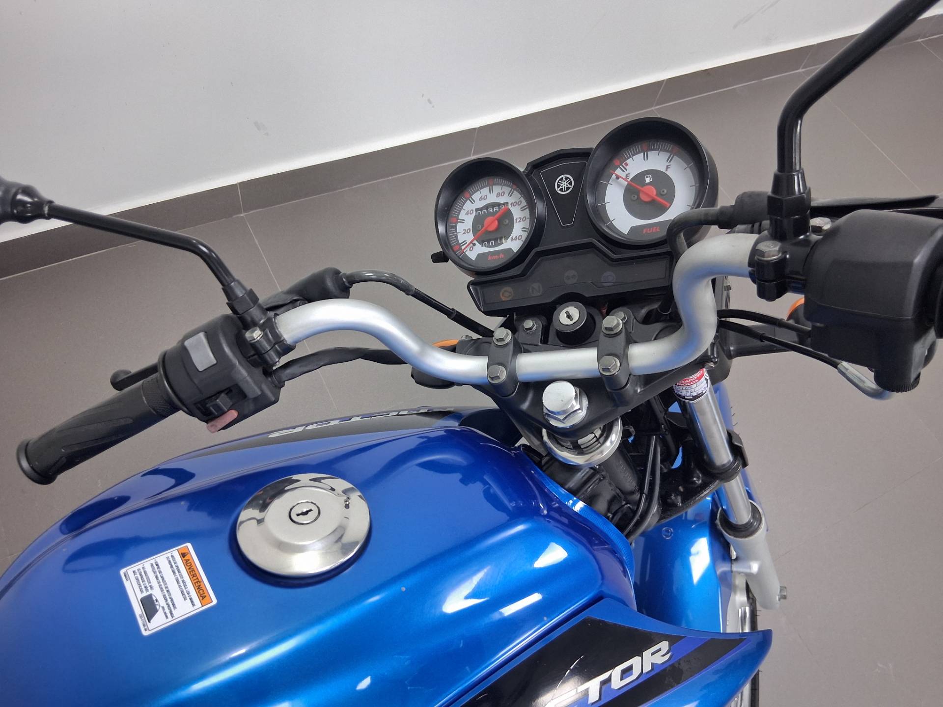 YAMAHA FACTOR YBR 125 K1