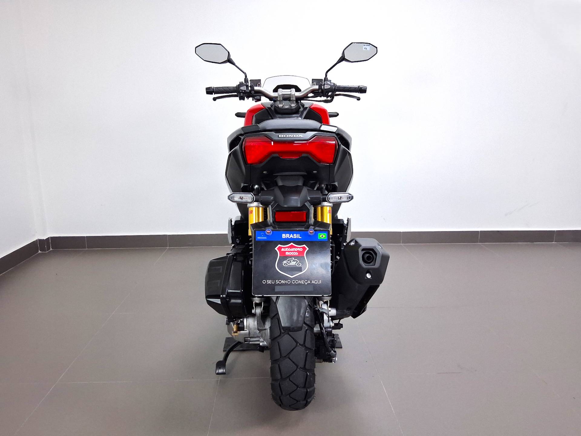 HONDA ADV 150
