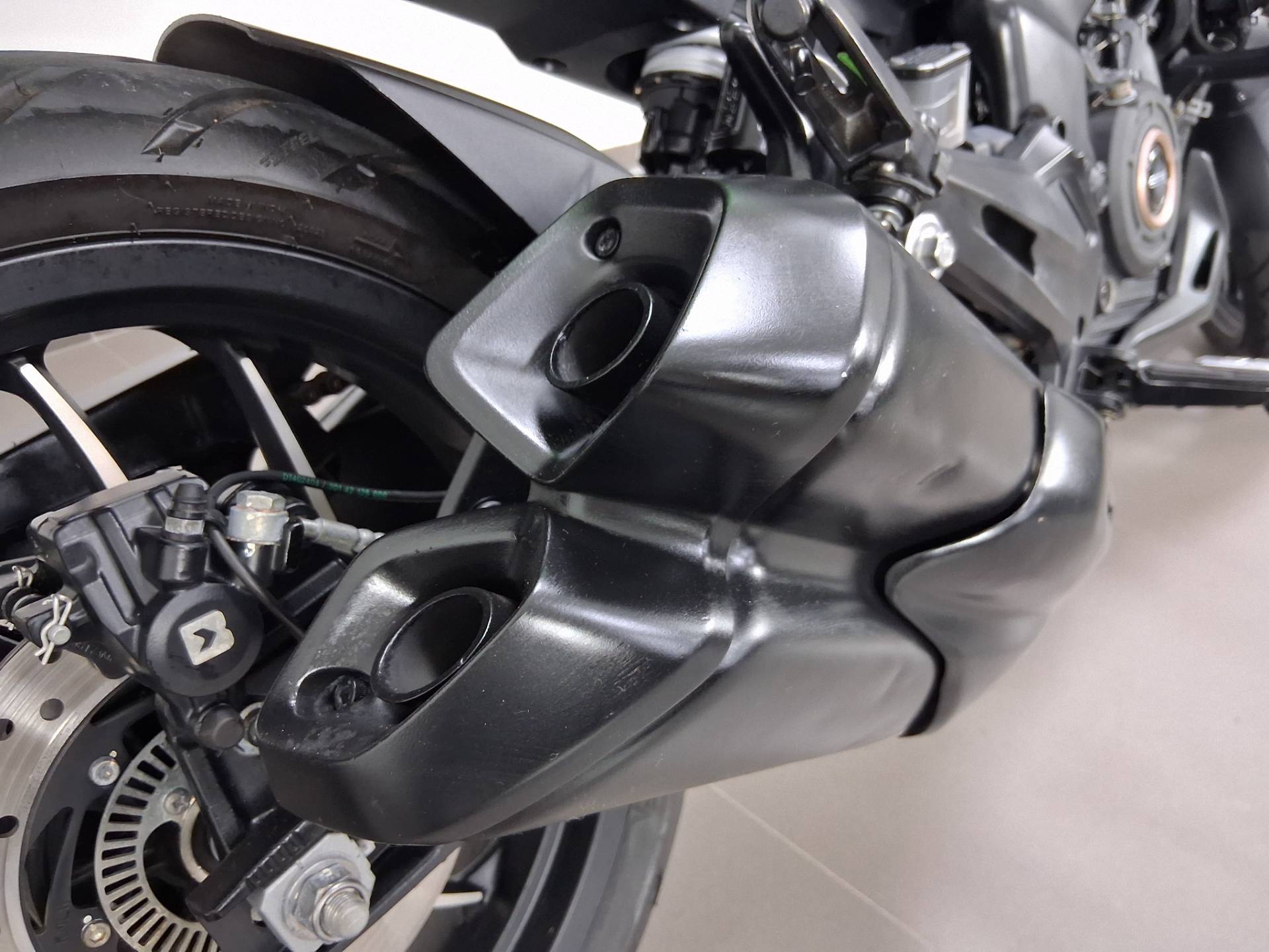 BAJAJ DOMINAR 400