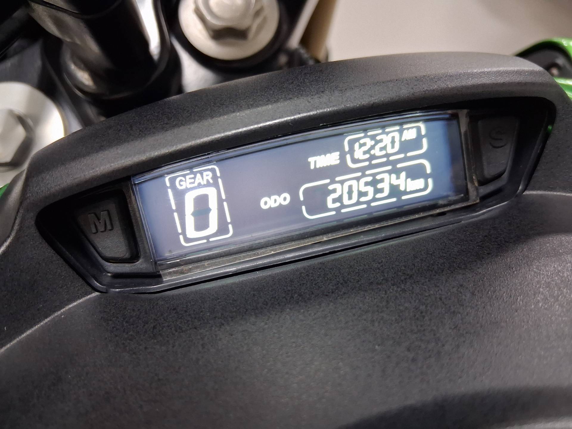 BAJAJ DOMINAR 400