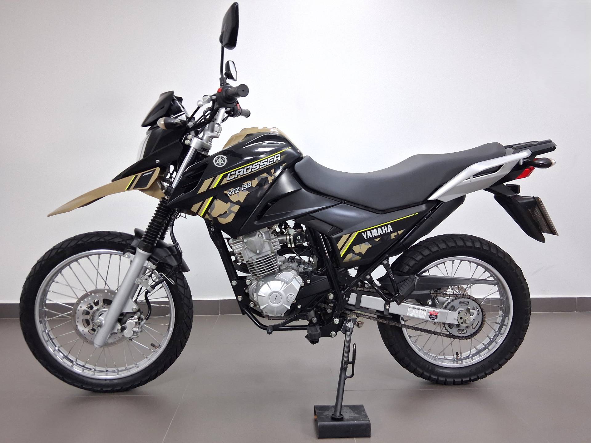 YAMAHA XTZ 150 CROSSER Z