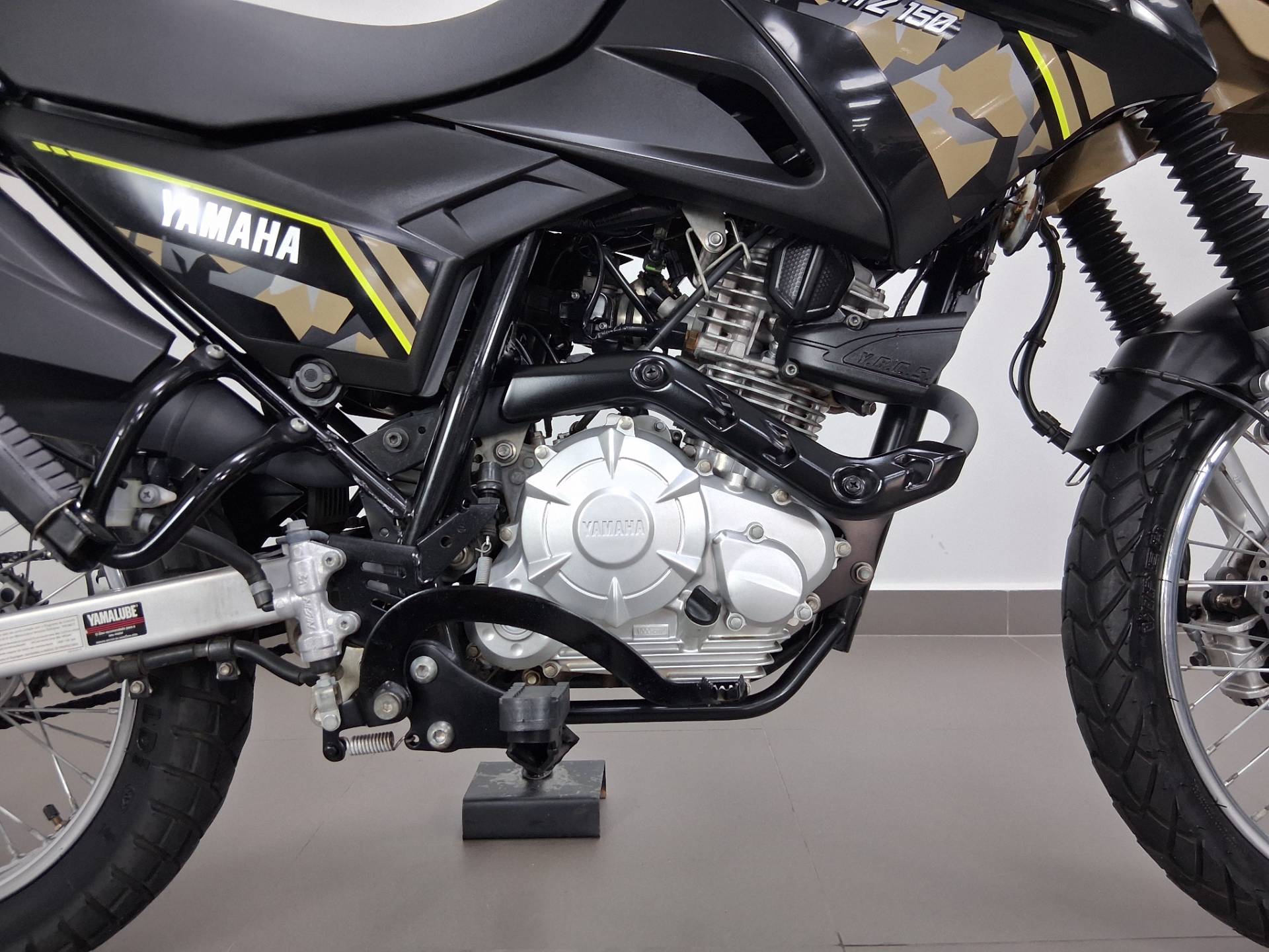 YAMAHA XTZ 150 CROSSER Z