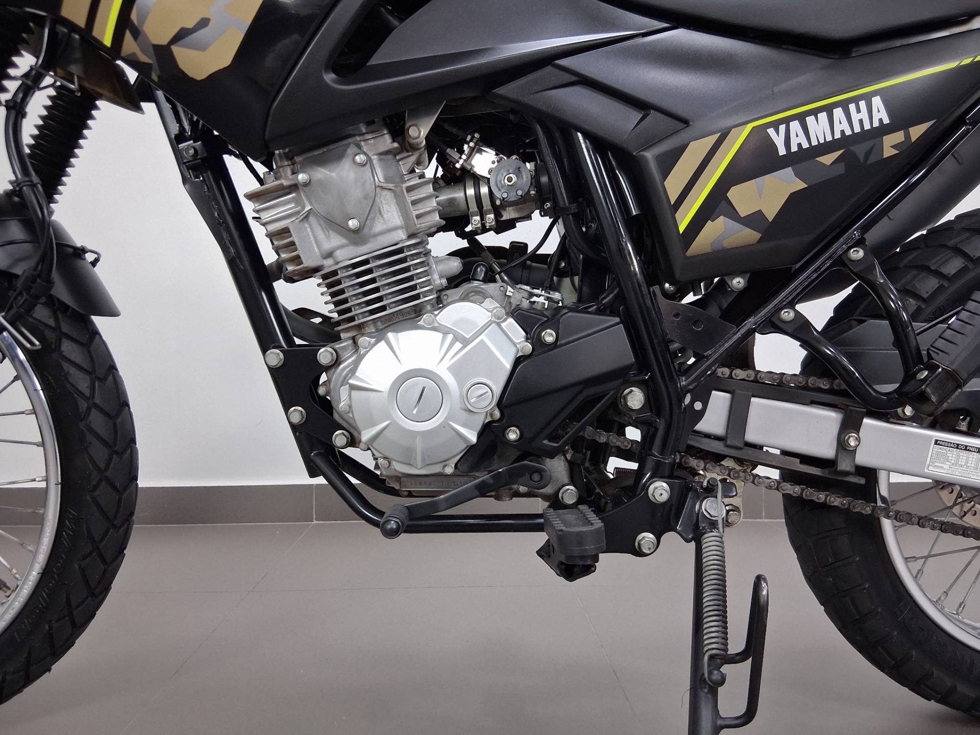 YAMAHA XTZ 150 CROSSER Z