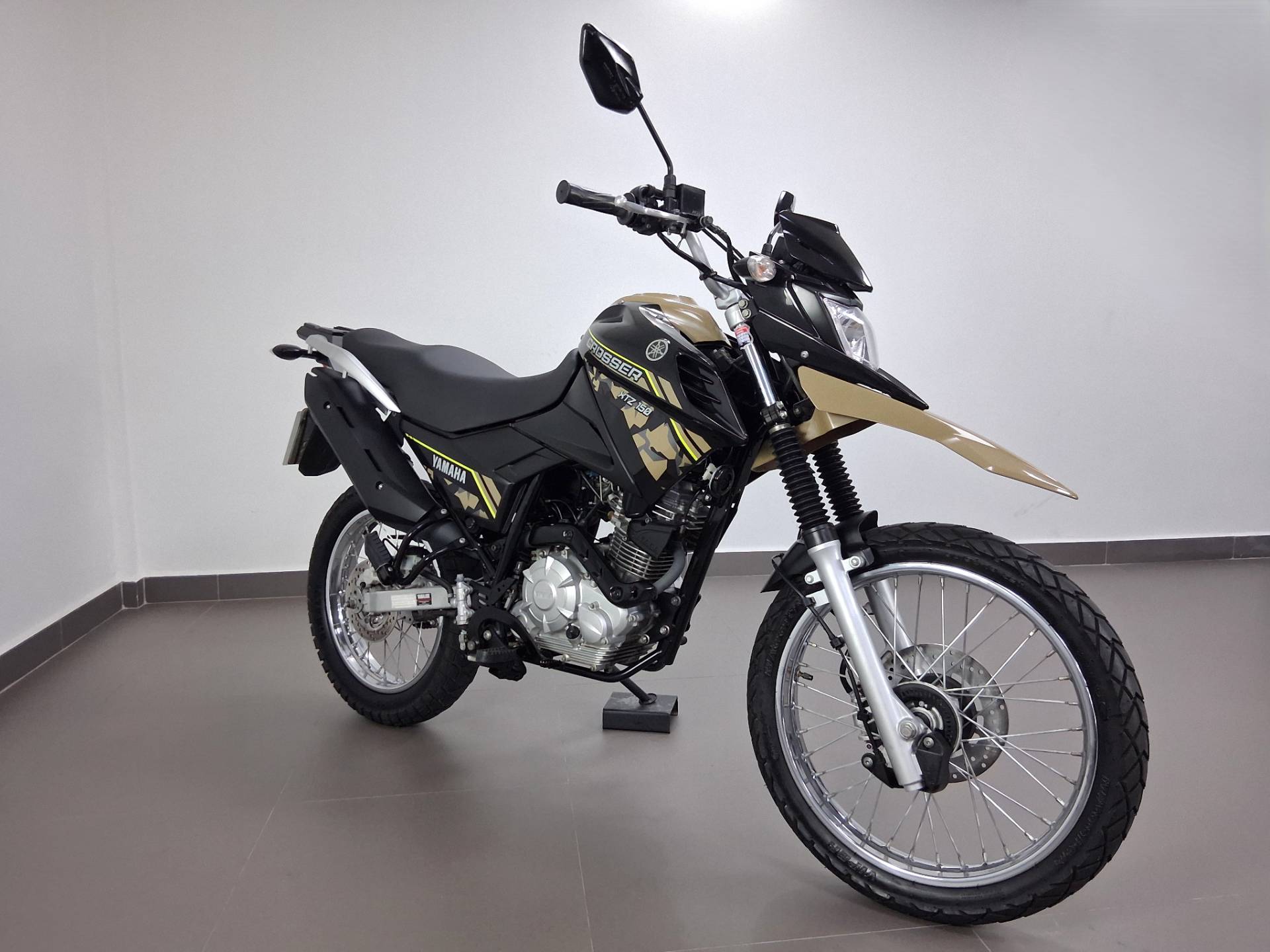 YAMAHA XTZ 150 CROSSER Z