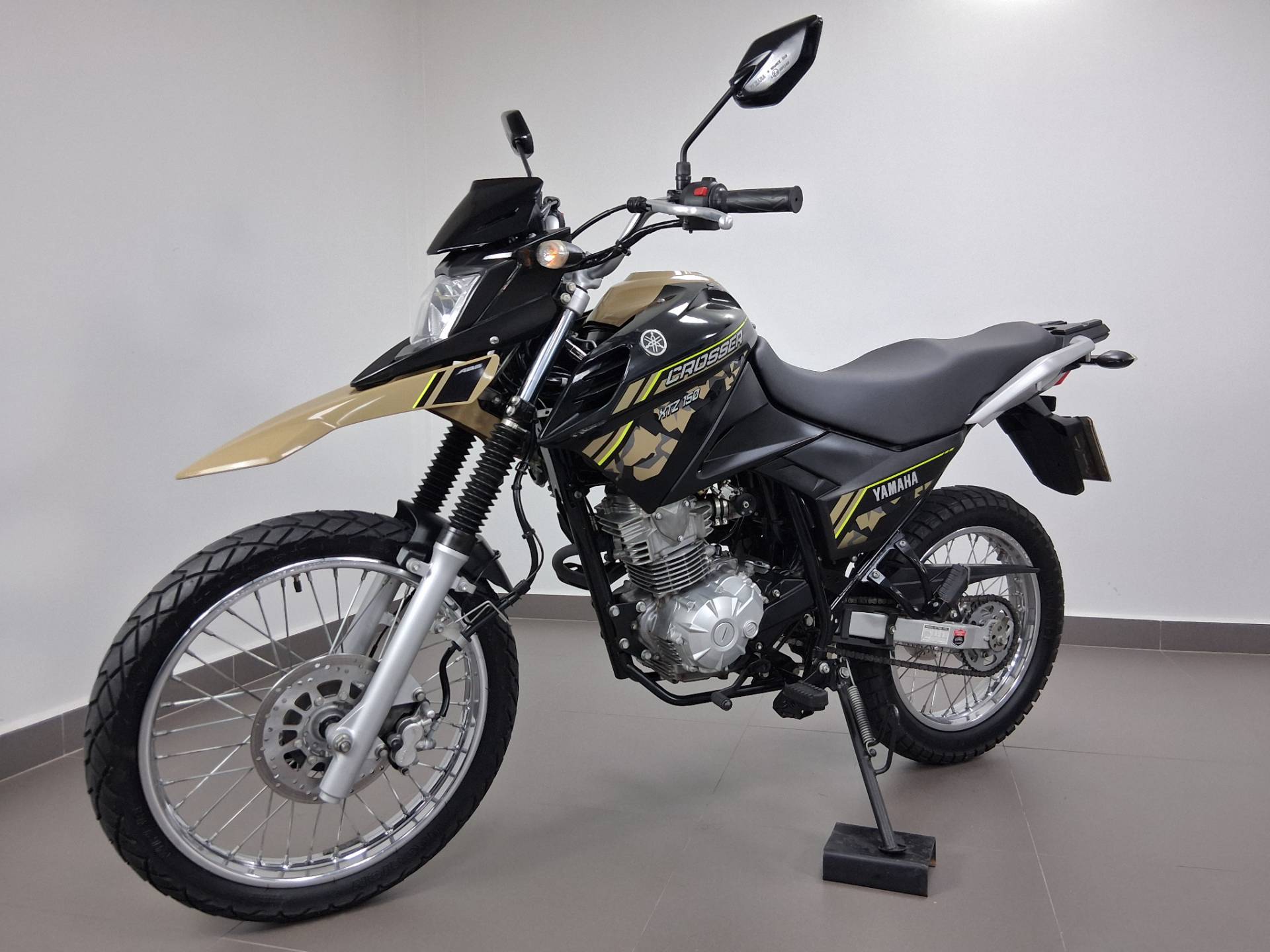 YAMAHA XTZ 150 CROSSER Z