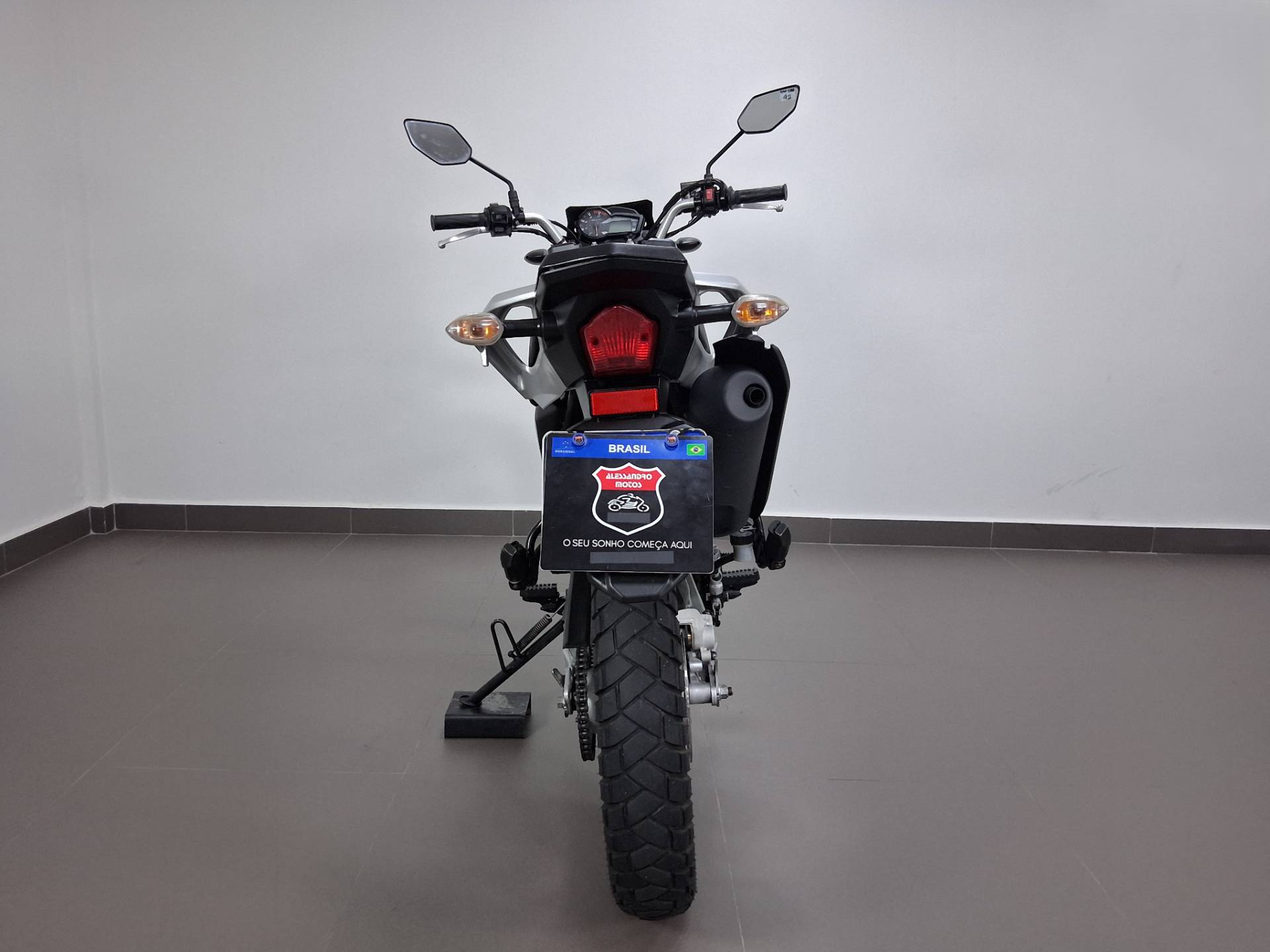 YAMAHA XTZ 150 CROSSER Z