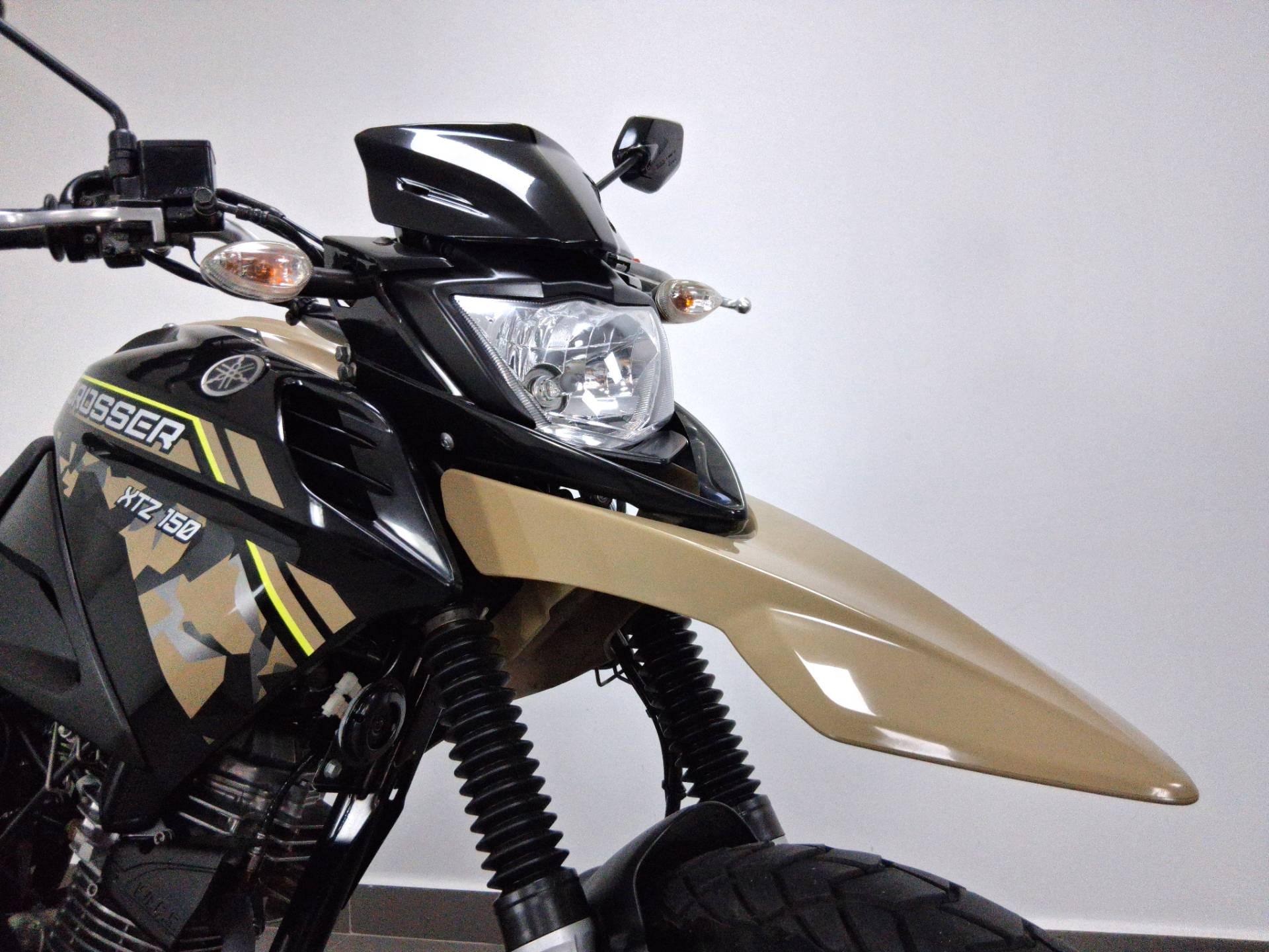 YAMAHA XTZ 150 CROSSER Z