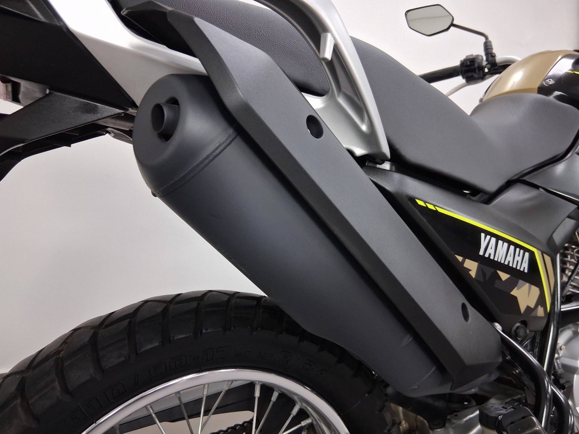 YAMAHA XTZ 150 CROSSER Z