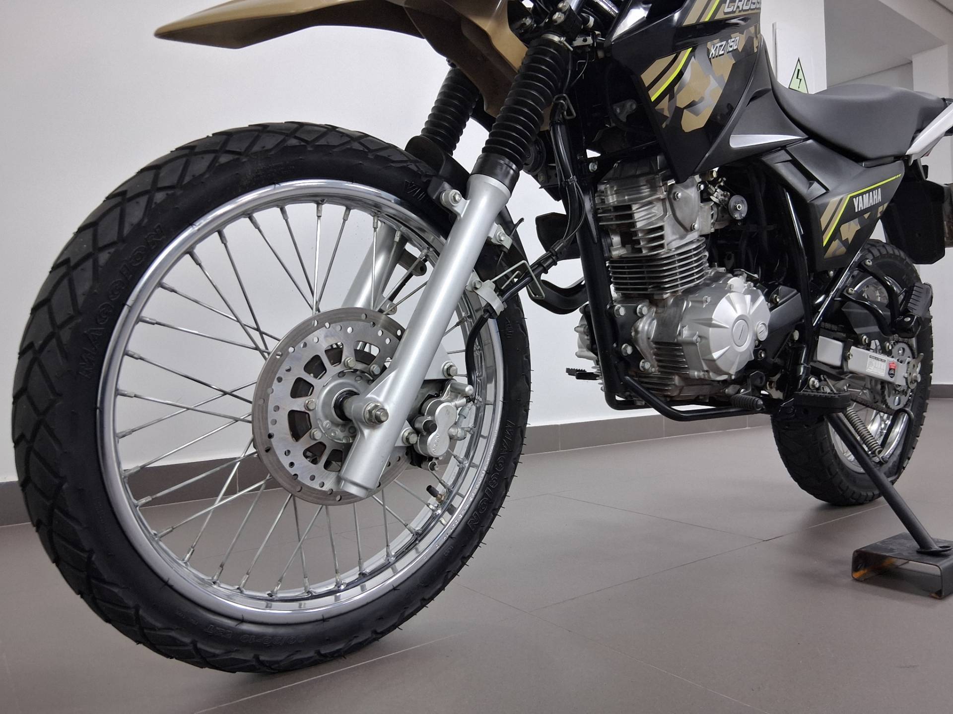 YAMAHA XTZ 150 CROSSER Z