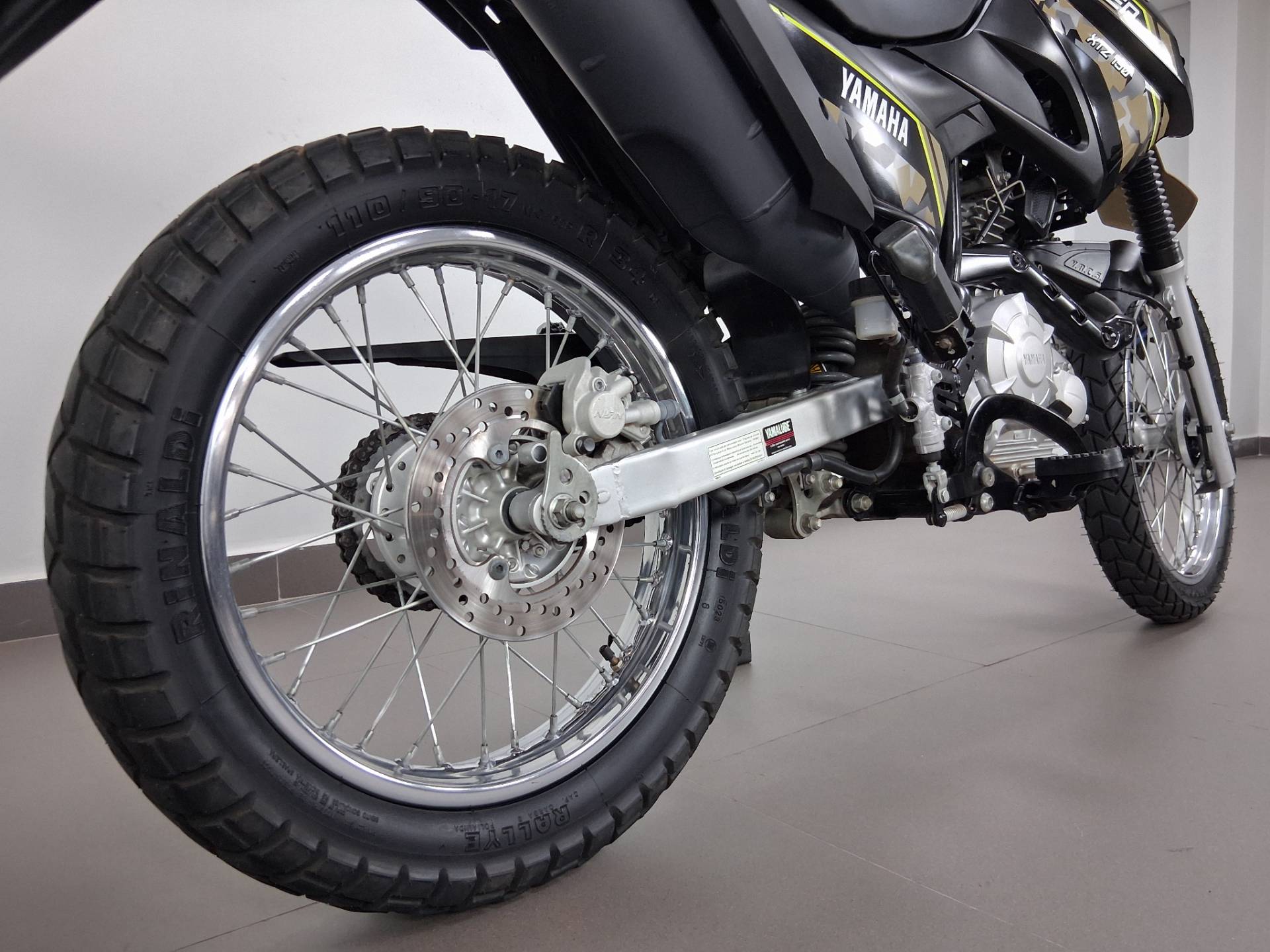 YAMAHA XTZ 150 CROSSER Z