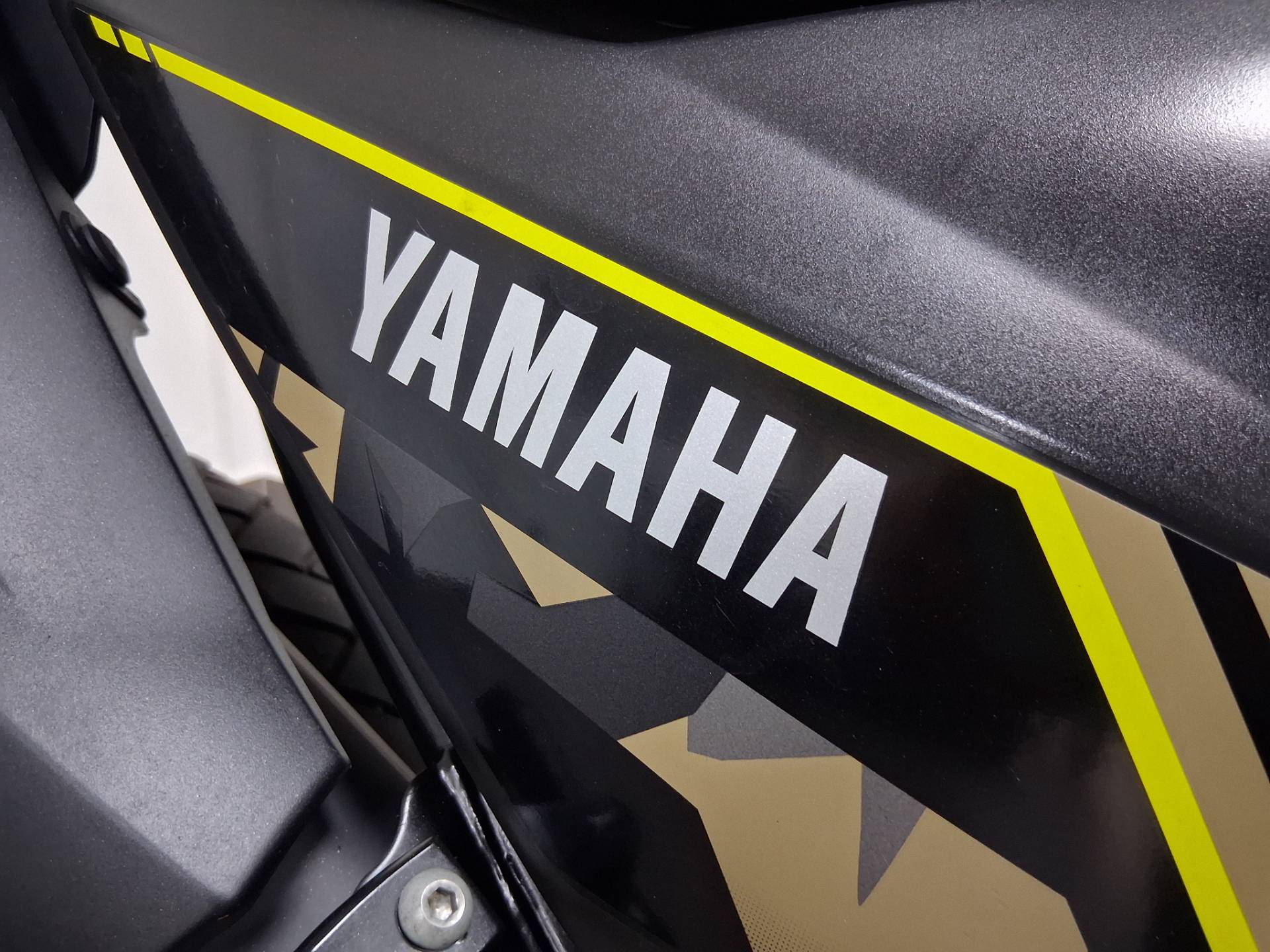 YAMAHA XTZ 150 CROSSER Z