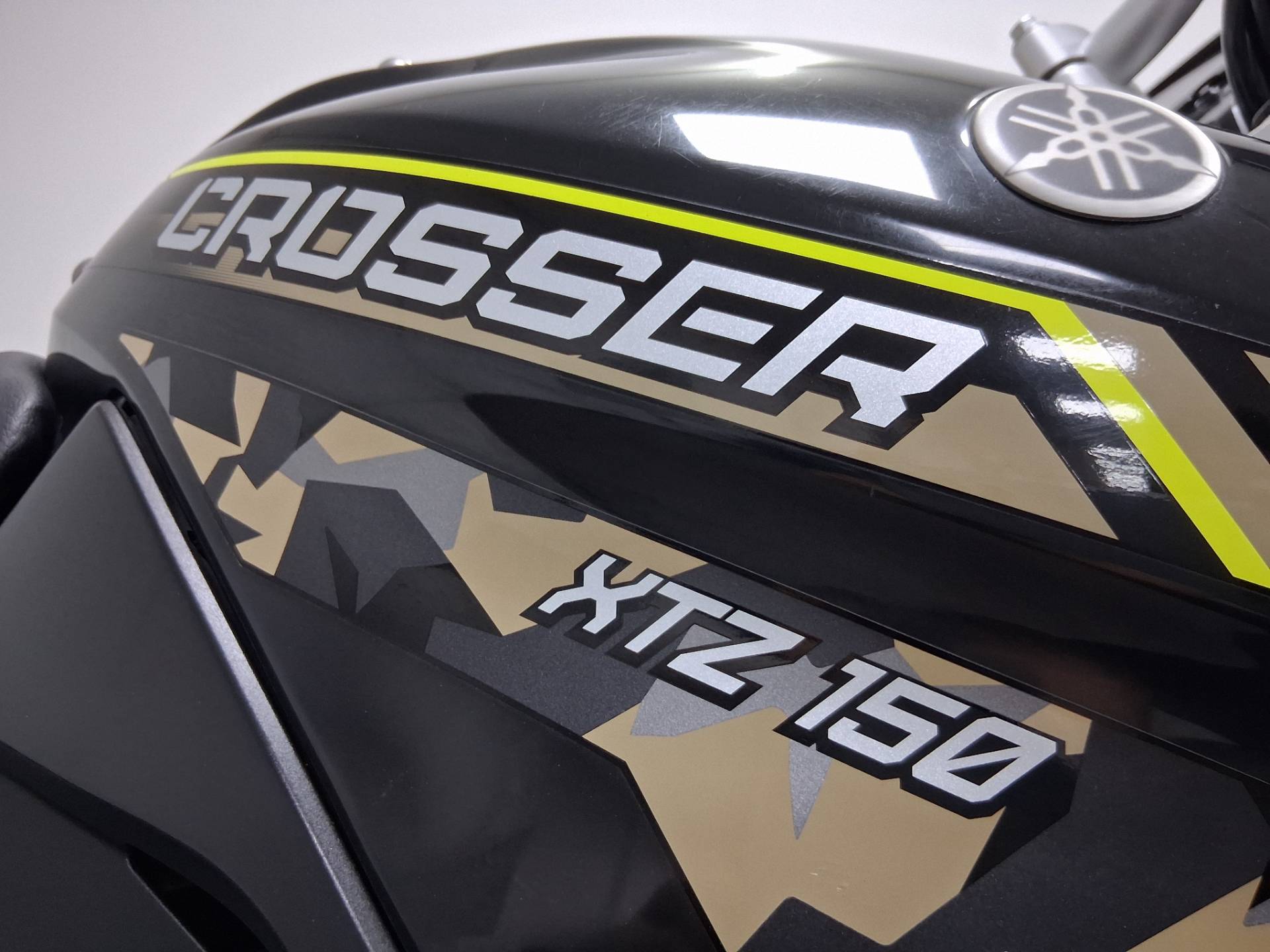 YAMAHA XTZ 150 CROSSER Z