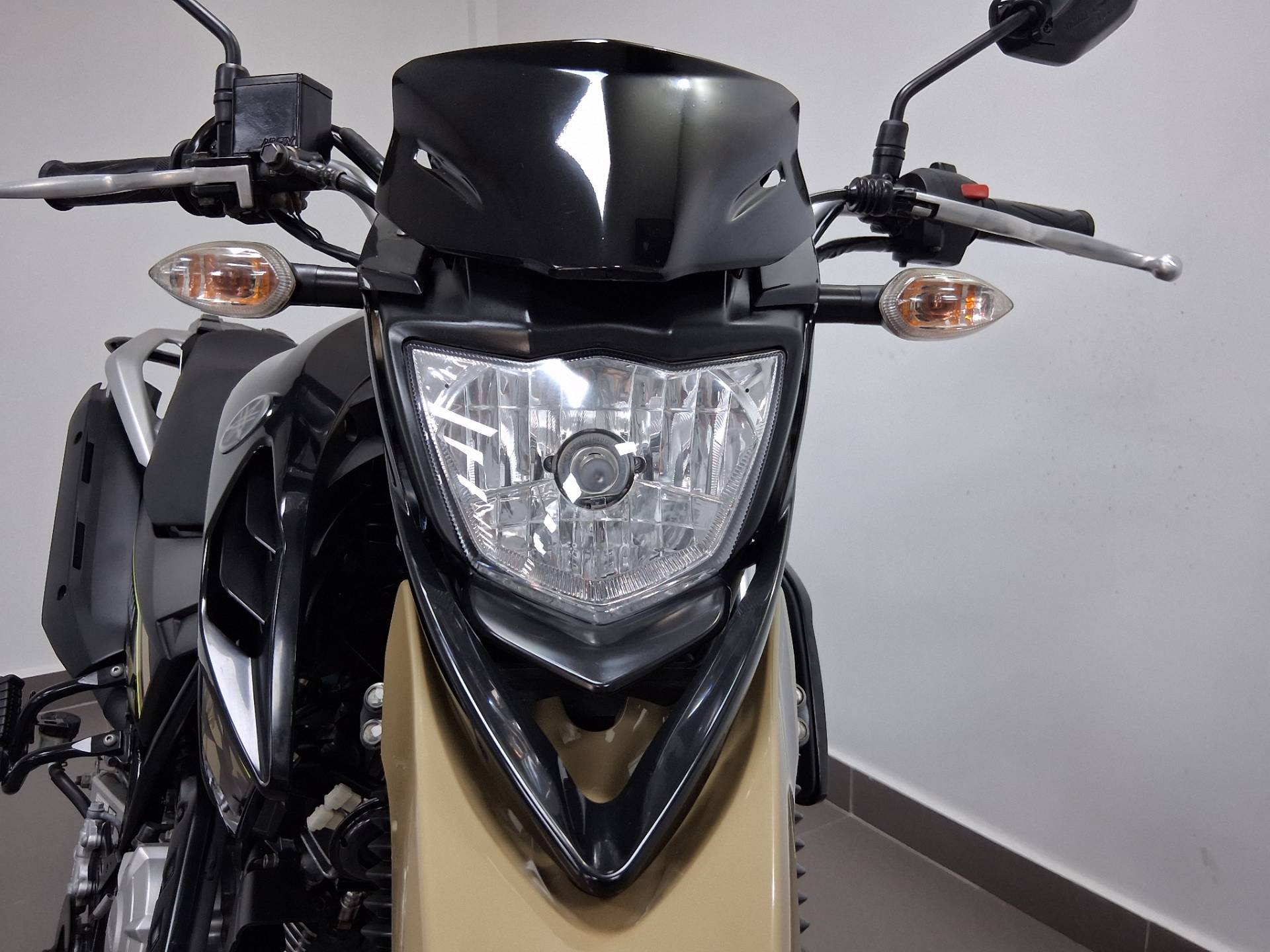 YAMAHA XTZ 150 CROSSER Z