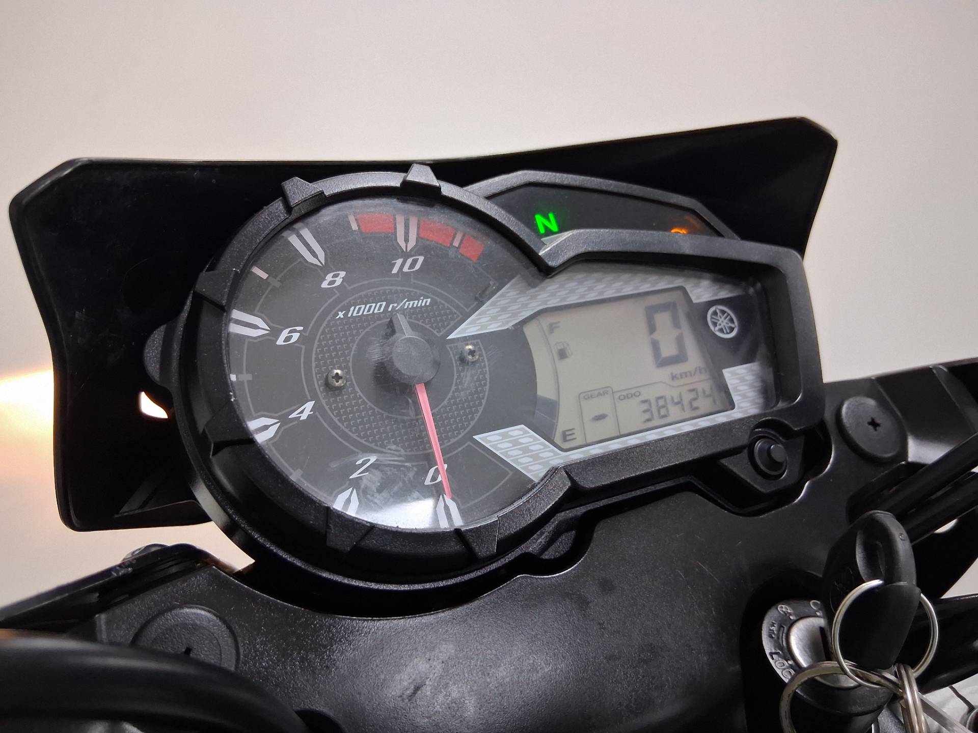 YAMAHA XTZ 150 CROSSER Z