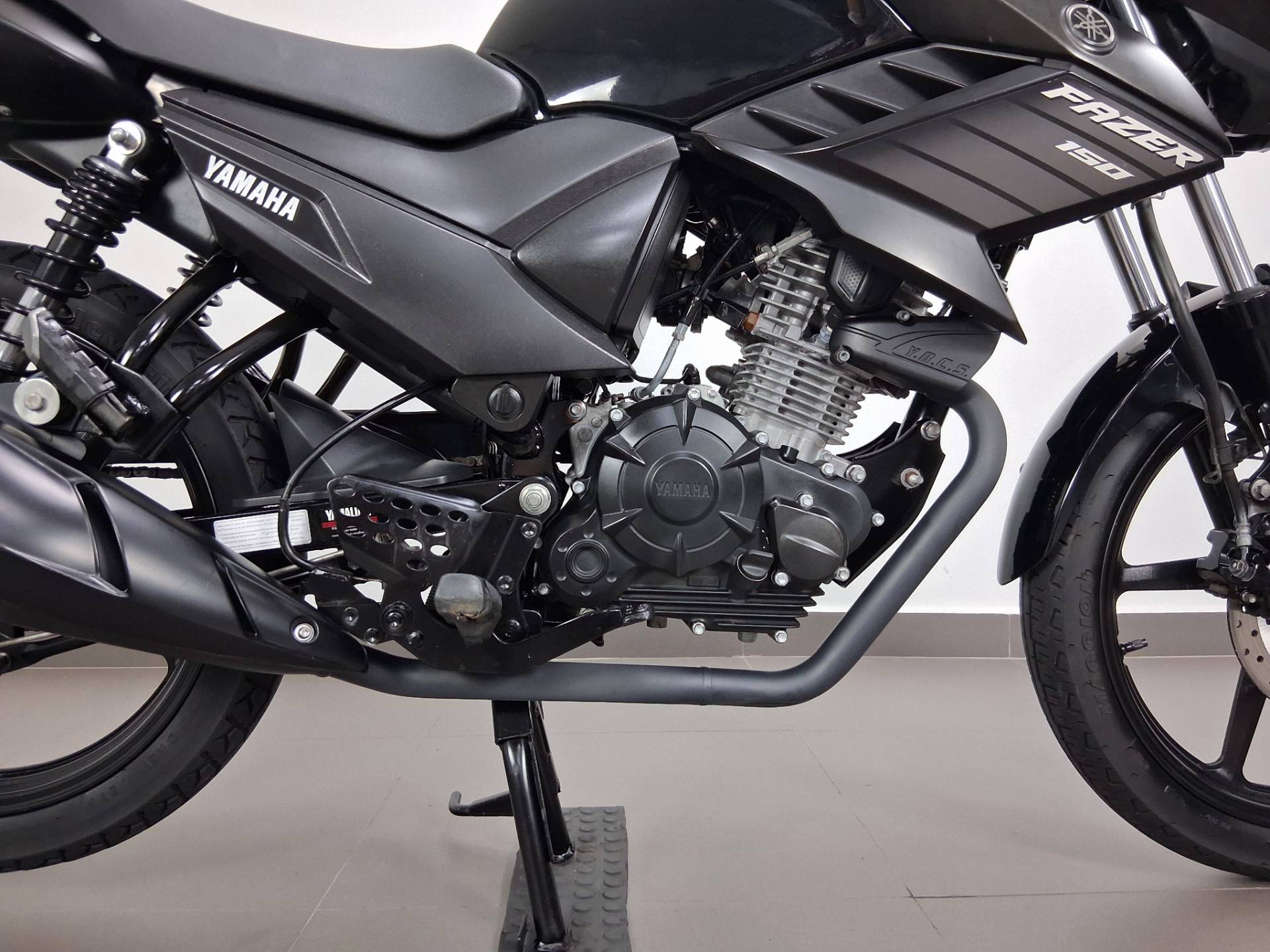 YAMAHA YS 150 FAZER SED