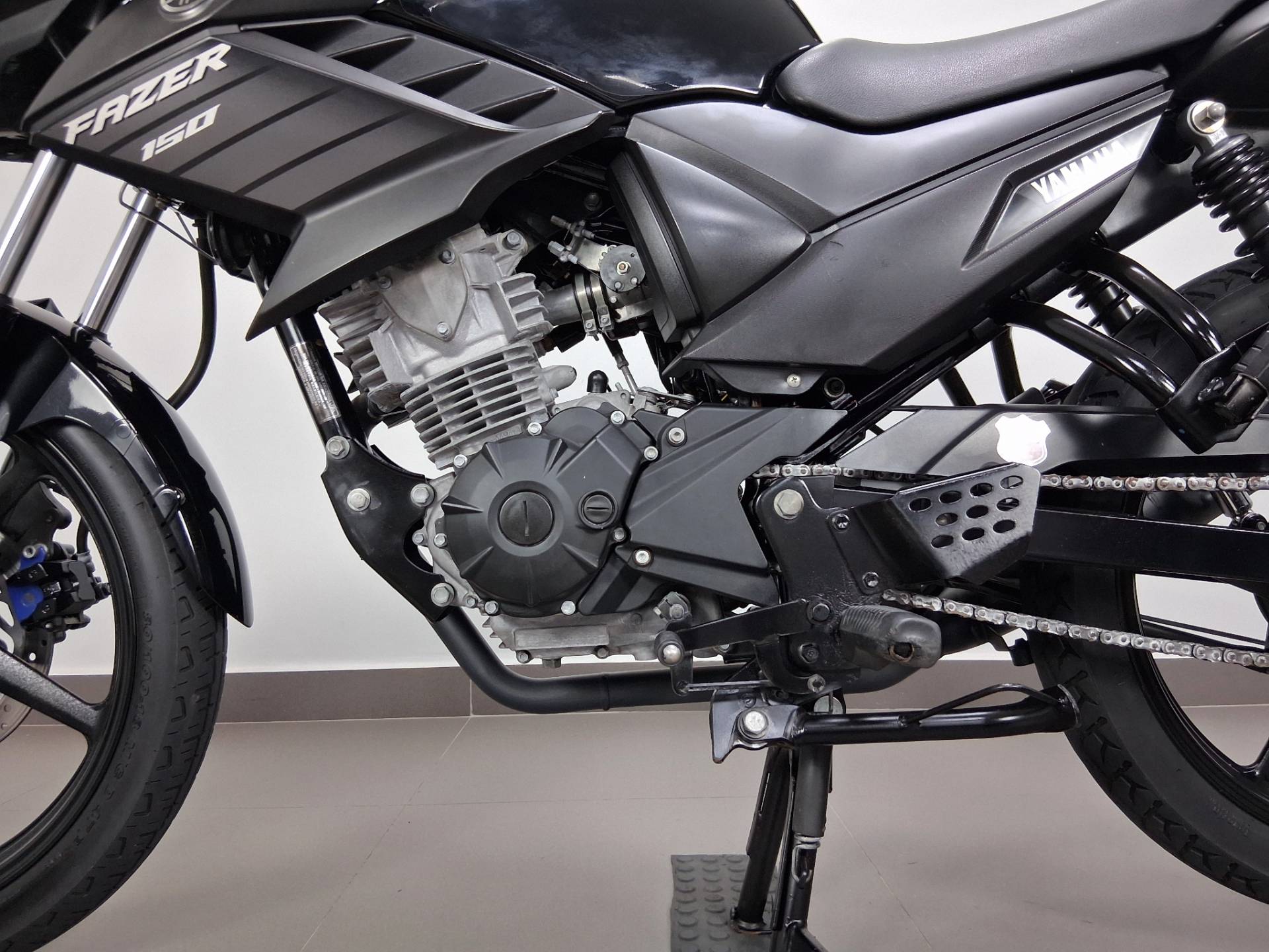 YAMAHA YS 150 FAZER SED