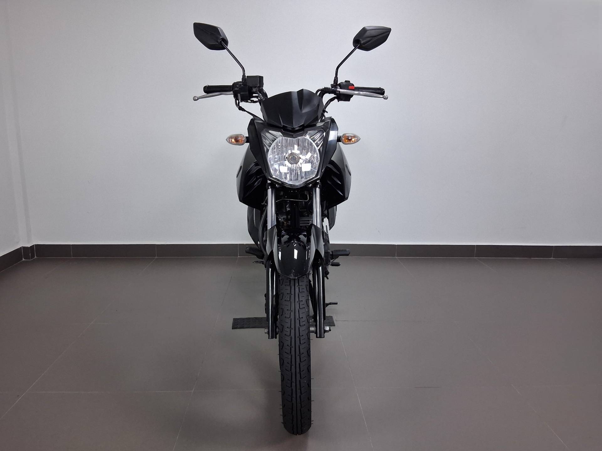 YAMAHA YS 150 FAZER SED