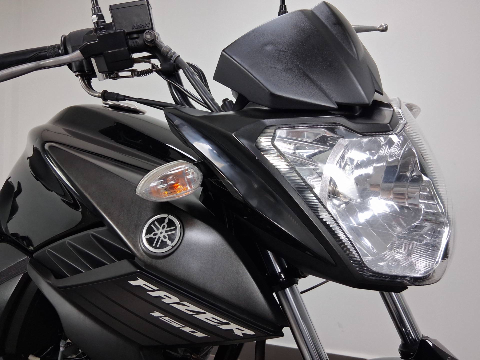 YAMAHA YS 150 FAZER SED