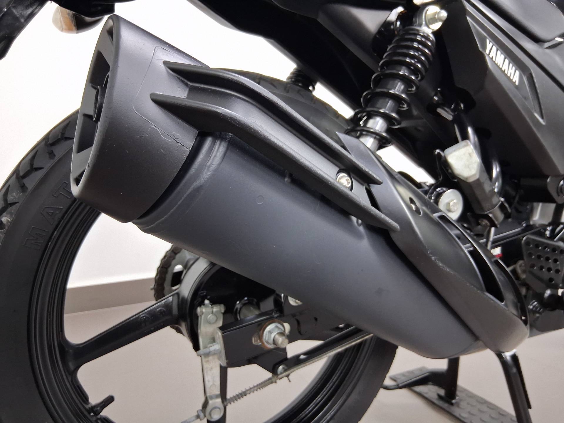 YAMAHA YS 150 FAZER SED