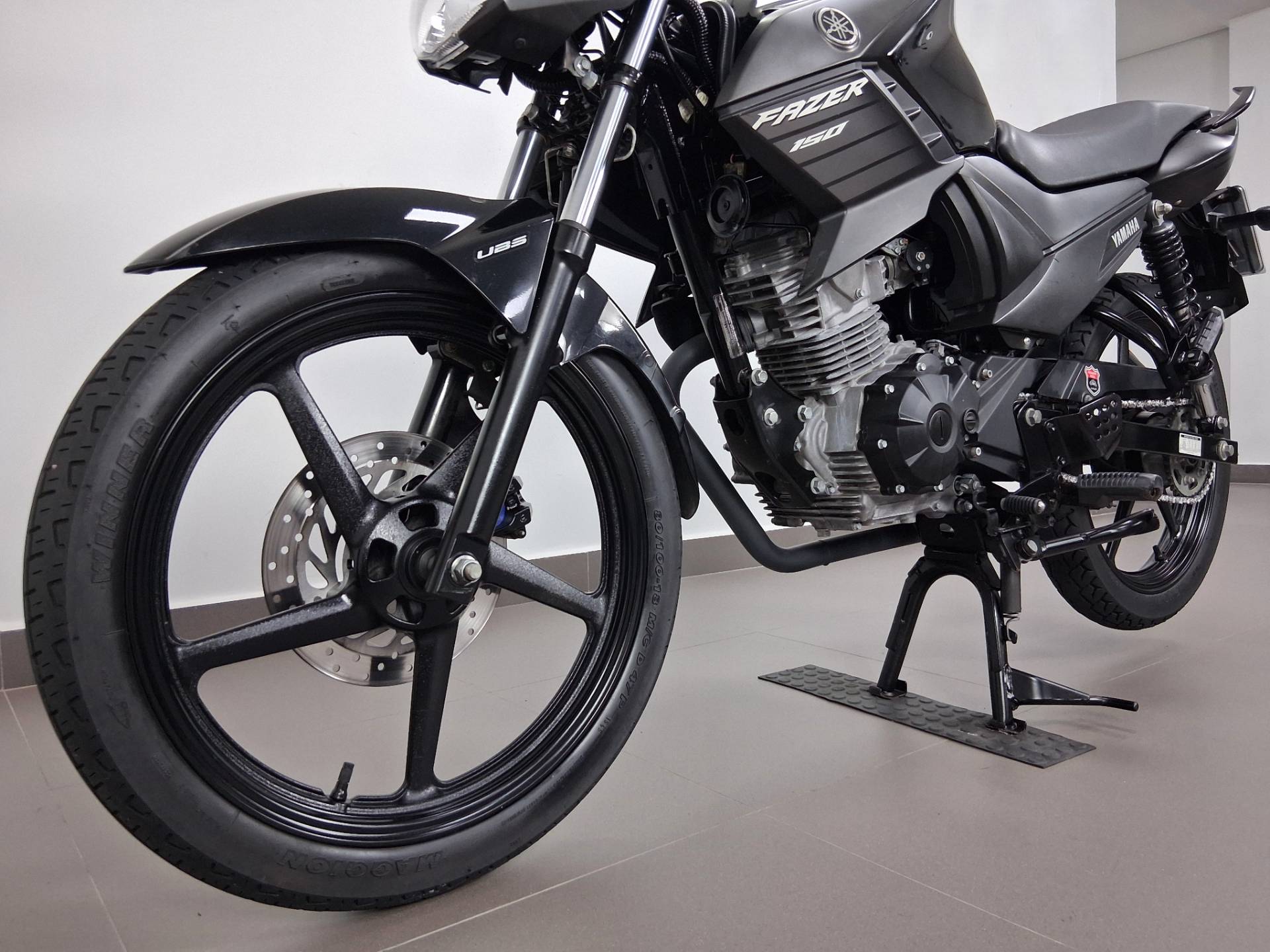 YAMAHA YS 150 FAZER SED